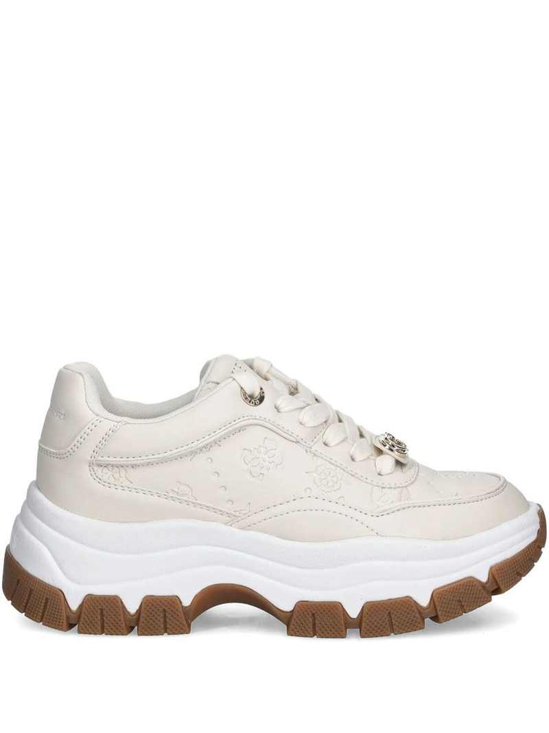 Berret 4G peony pattern sneakers 1