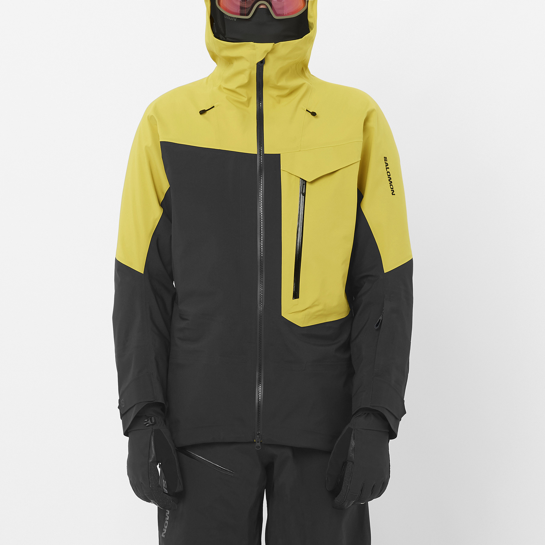 MOON PATROL GTX JKT M - 1