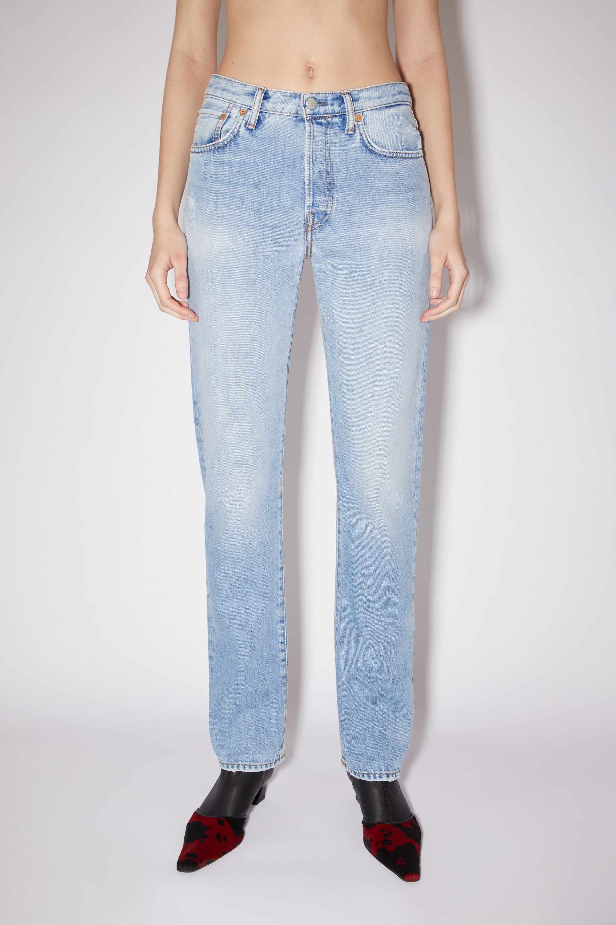 Regular fit jeans - 1997 - Light blue - 2