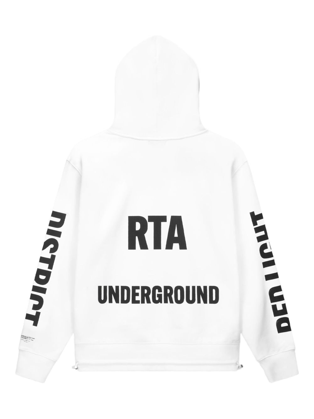 Jordan graphic-print hoodie - 2