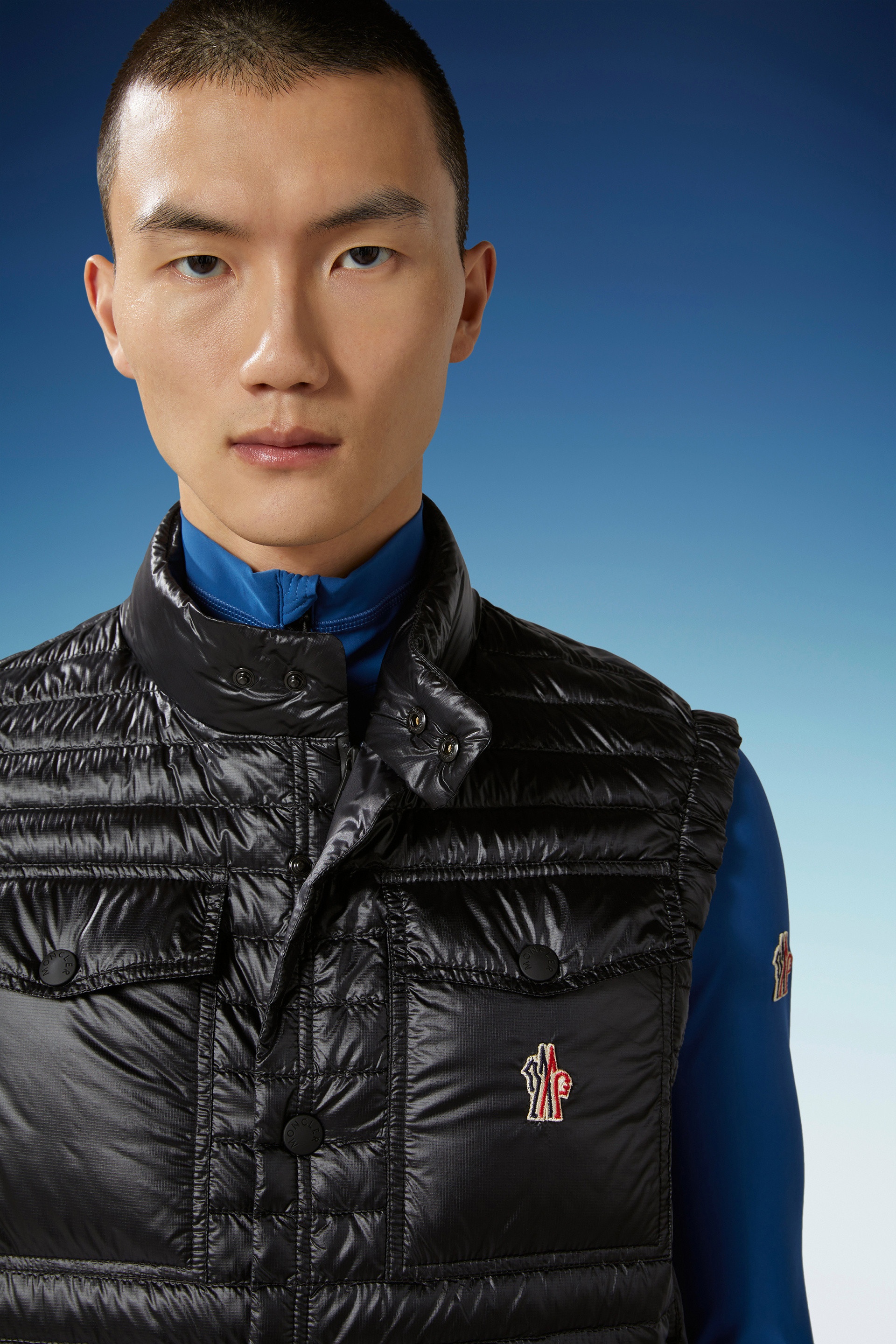 Moncler Grenoble Down Gilet ★関税込★ Moncler Grenoble MONCLER GRENOBLE DAY-NAMIC | Men's Clothing