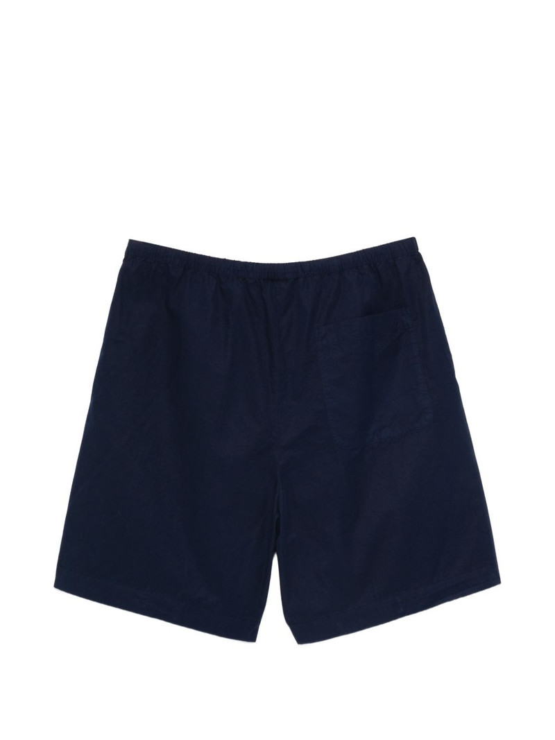 Aspesi drawstring shorts outlook