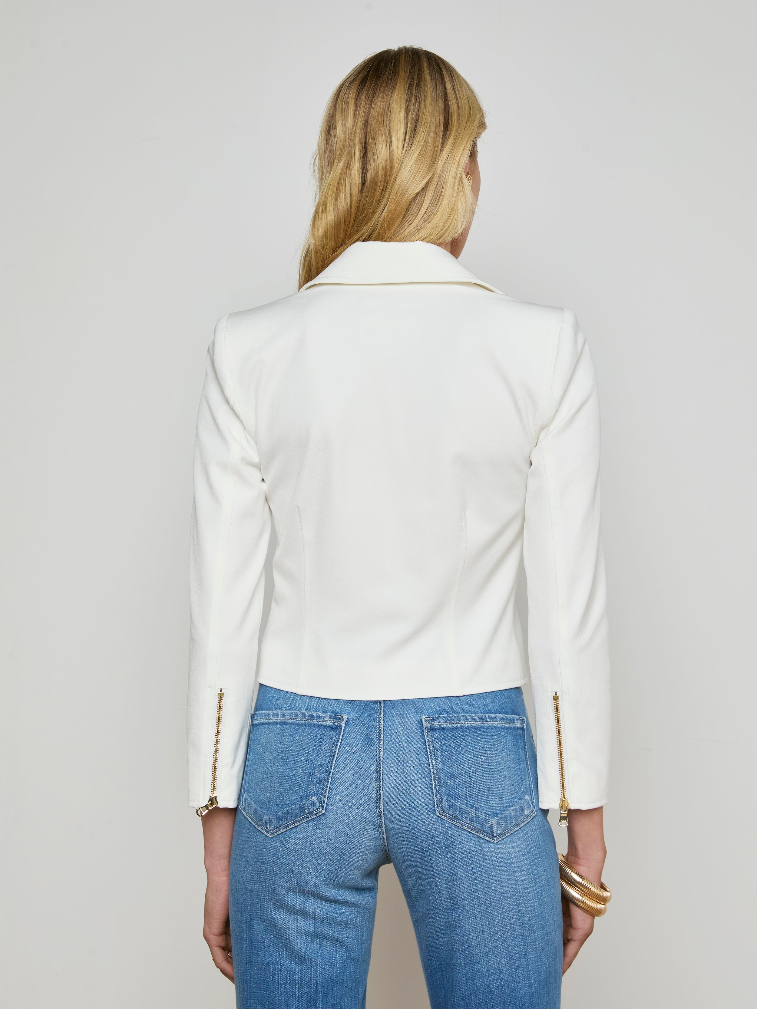 Calianna Shirt Jacket - 4