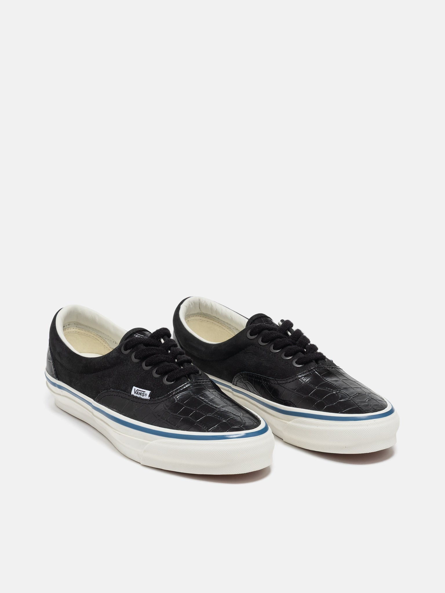 OTW Era 95 Vibram Black Patent - 2