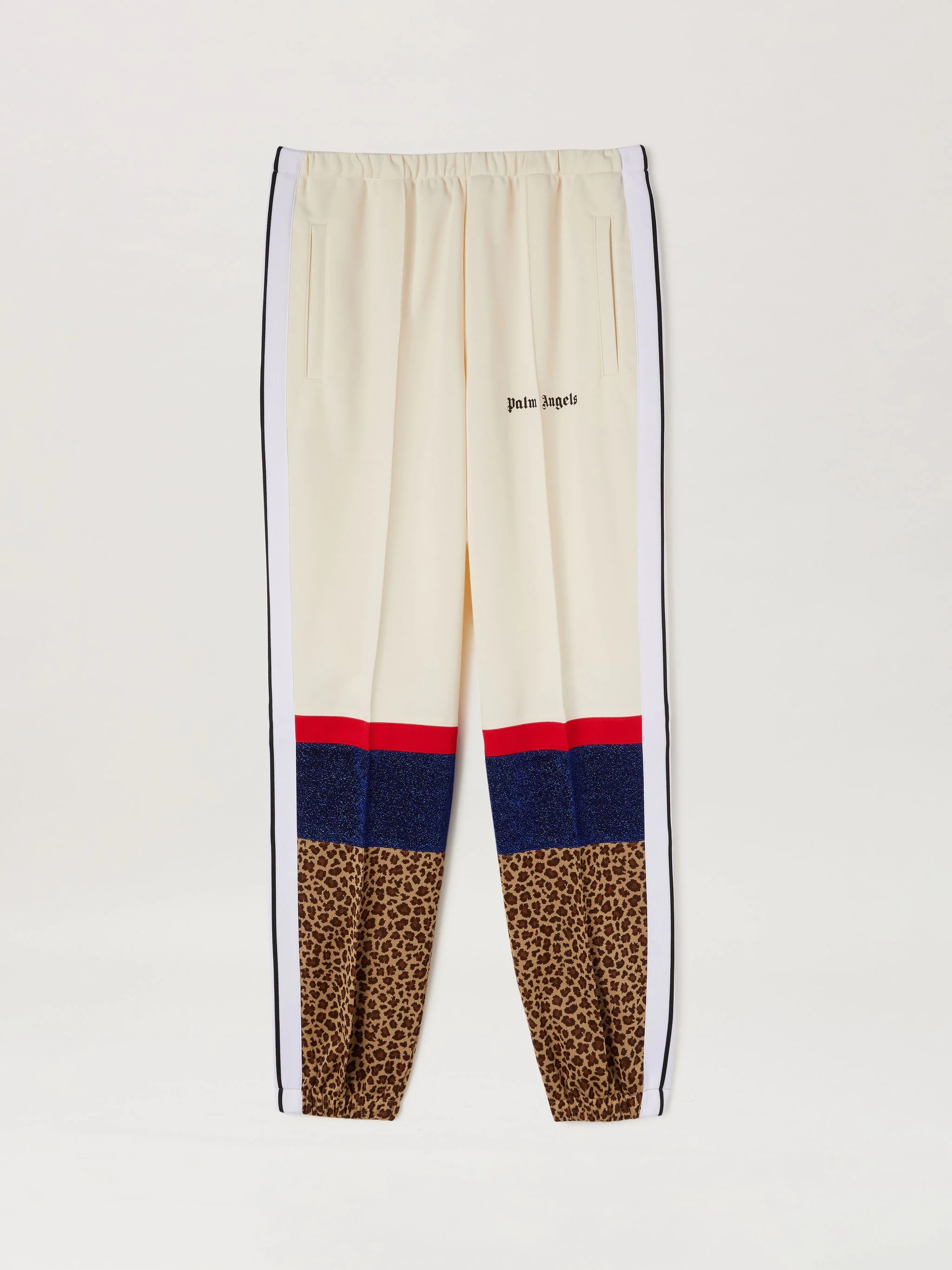 COLORBLOCK TRACK PANTS - 1