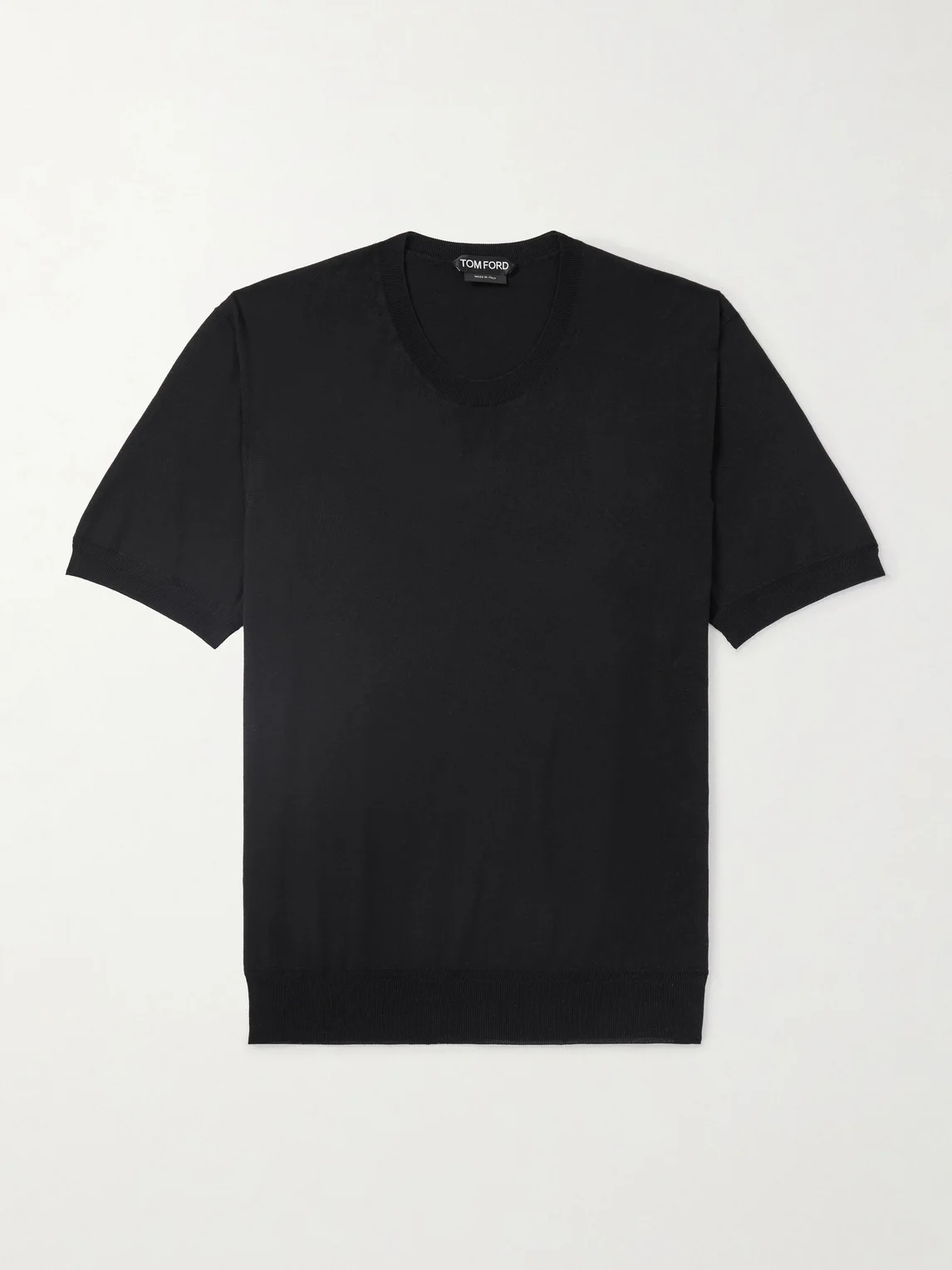 Cotton T-Shirt - 1