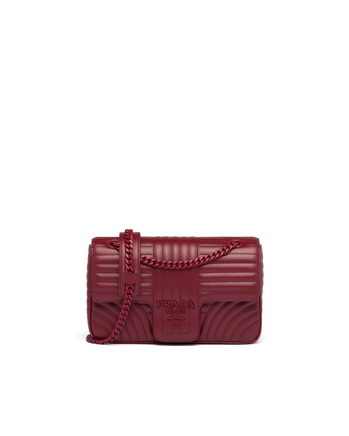 Prada Diagramme shoulder bag - 1