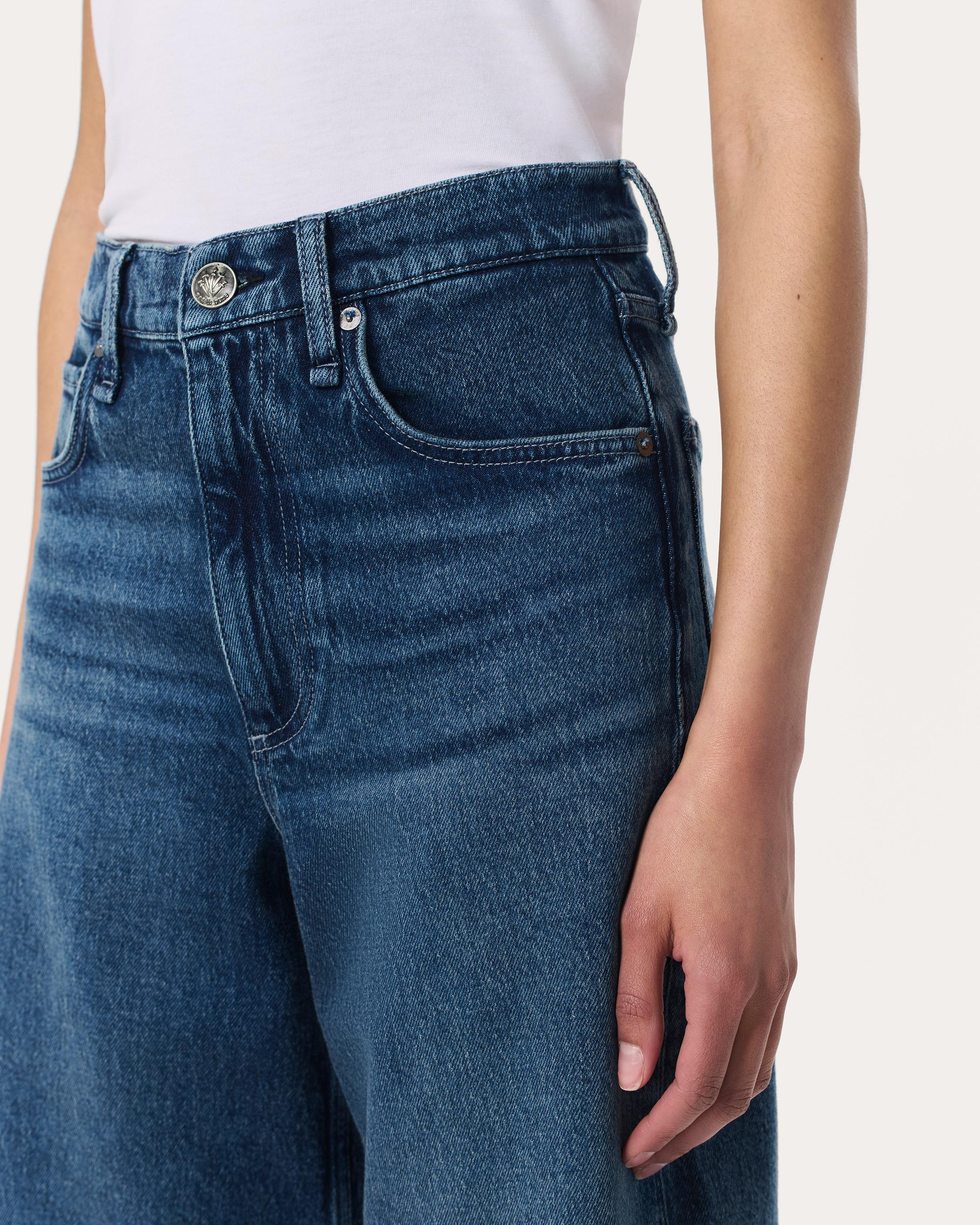 Andi Ankle Wide-Leg Jeans
Vintage Stretch in Adeline - 4