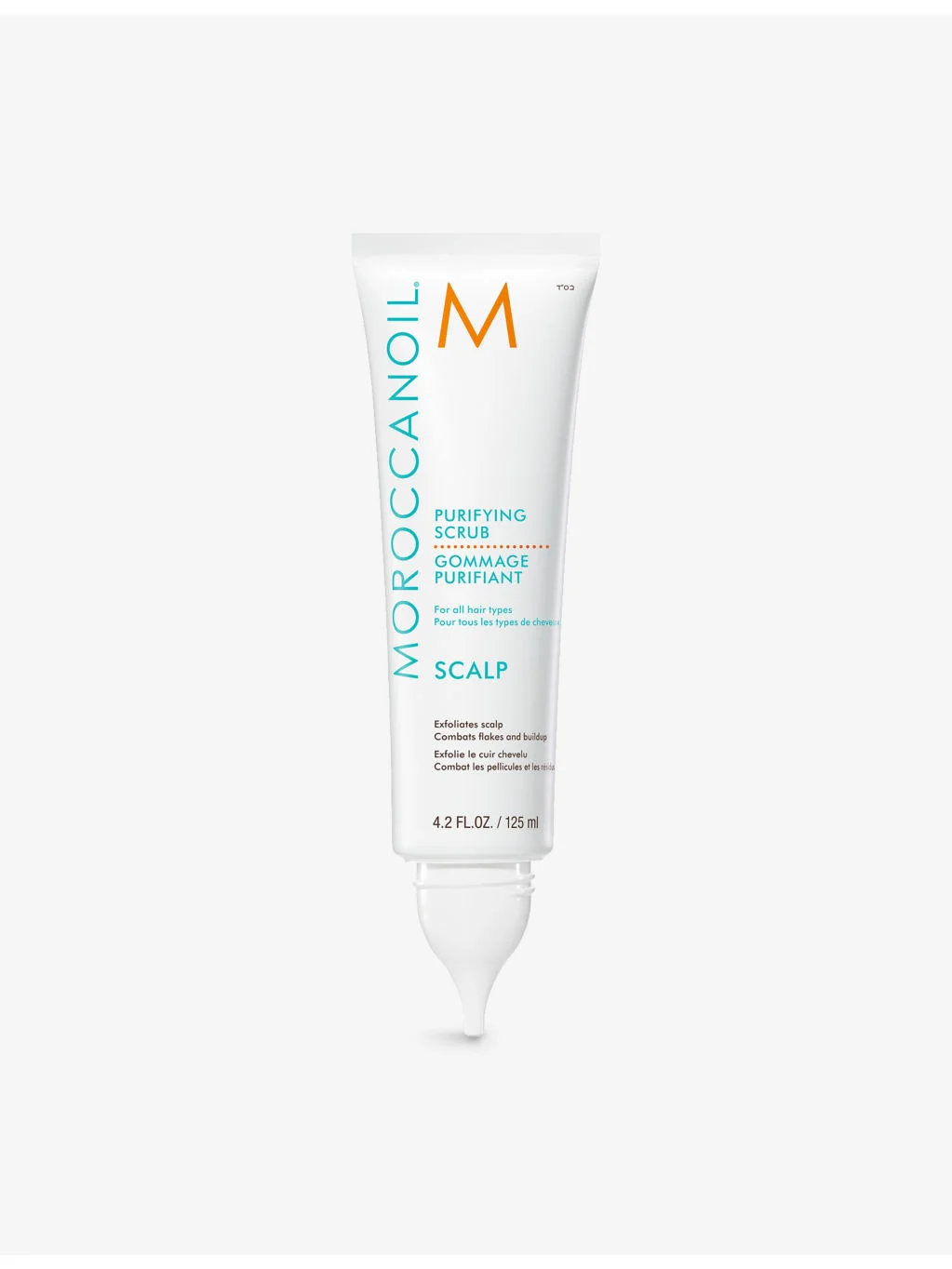 Purifying and Exfoliating Scalp Scrub 125ml - 1
