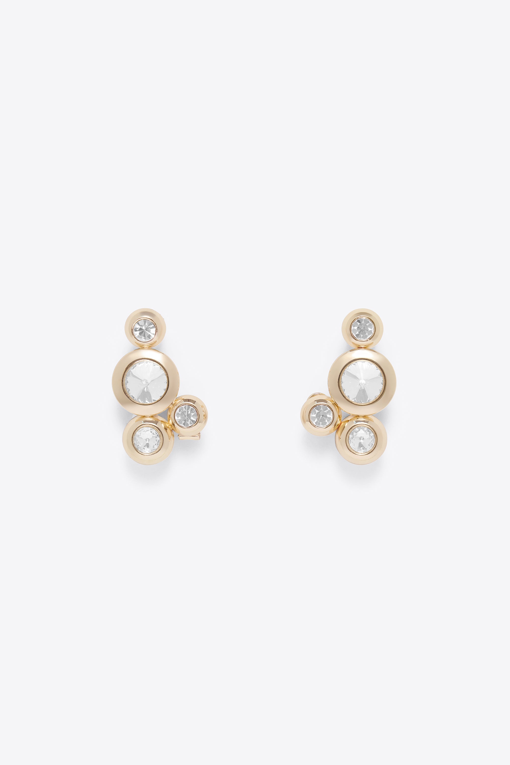 CRYSTAL EARCUFFS 1