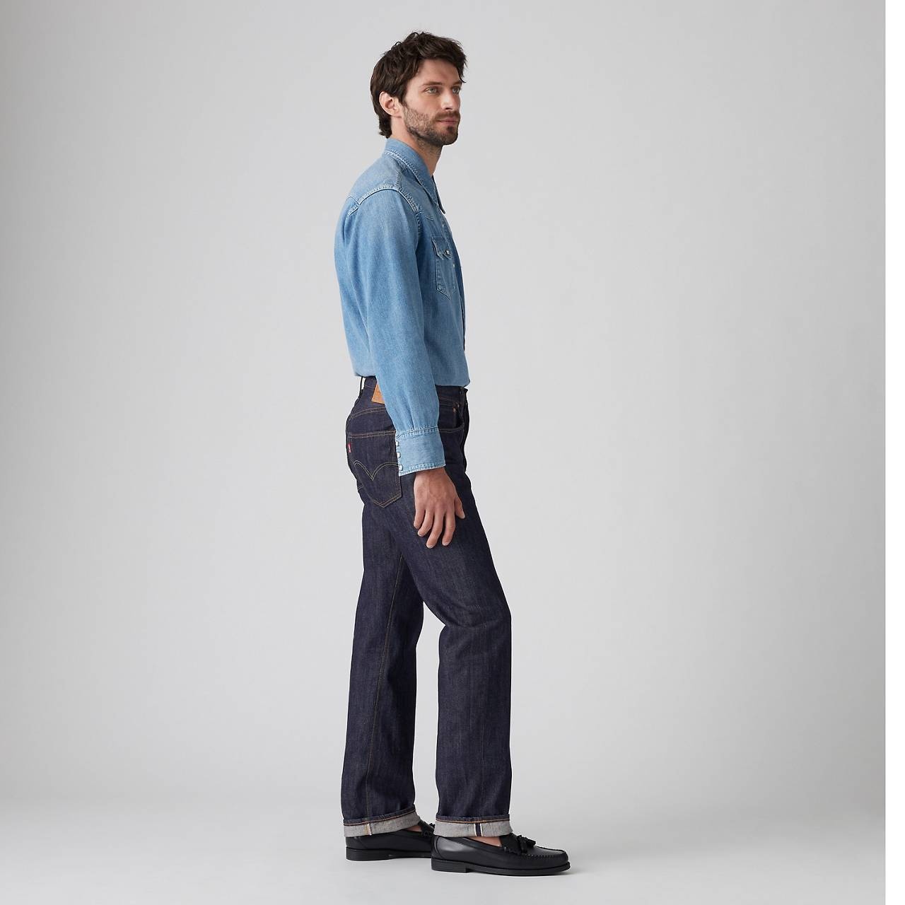 1947 501® ORIGINAL FIT MEN'S JEANS - 5