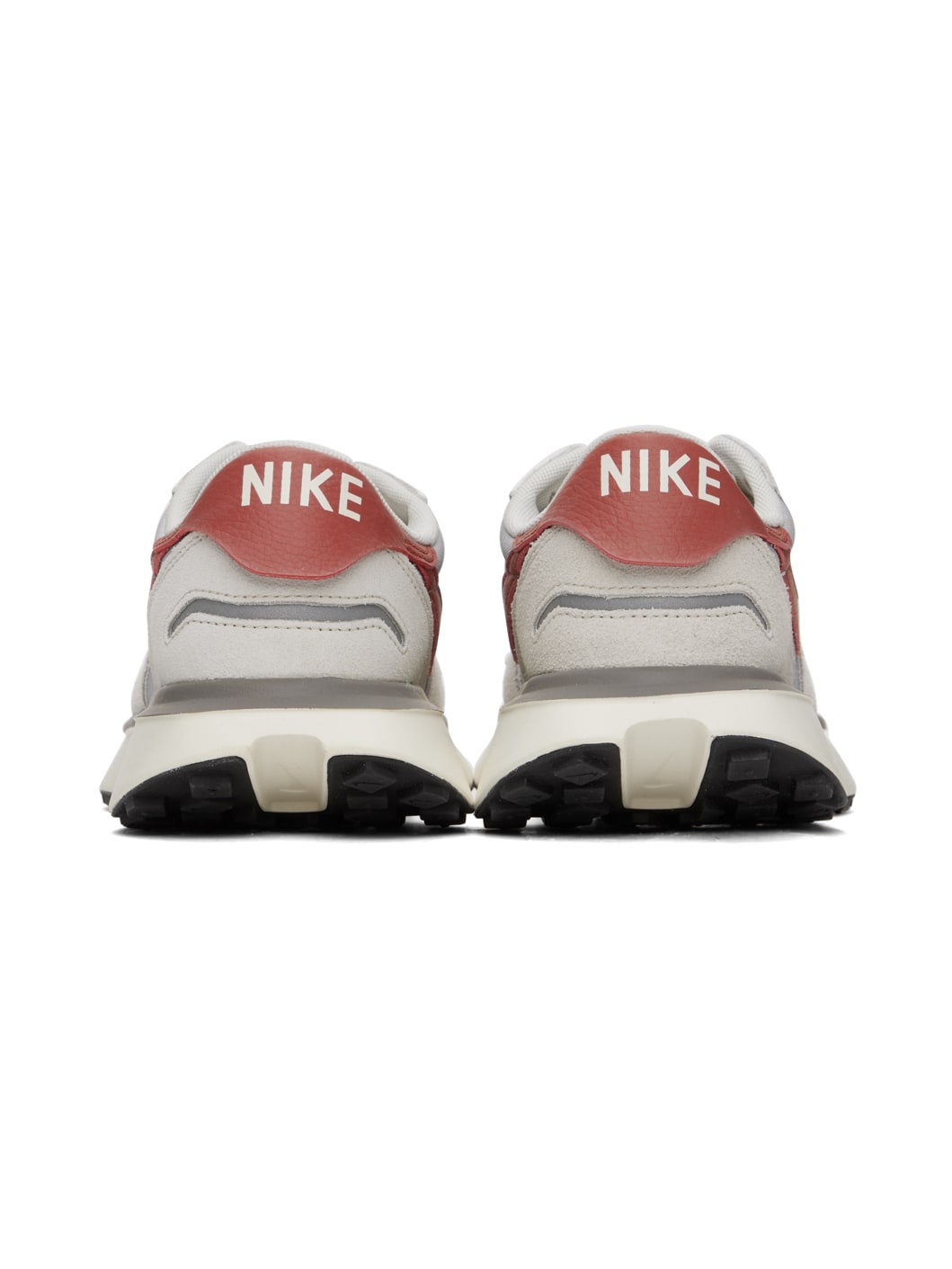 Gray Phoenix Waffle Sneakers - 2