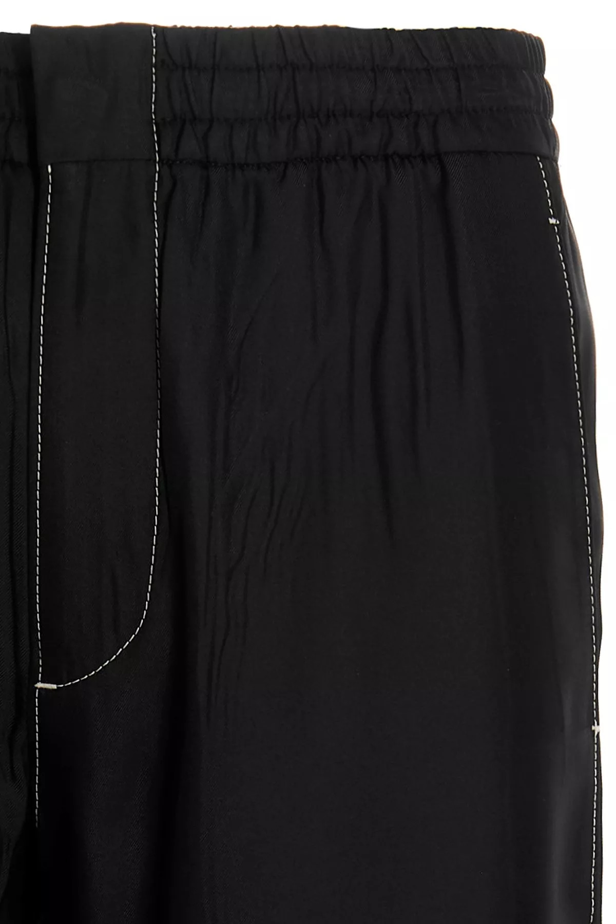 Silk trousers - 5