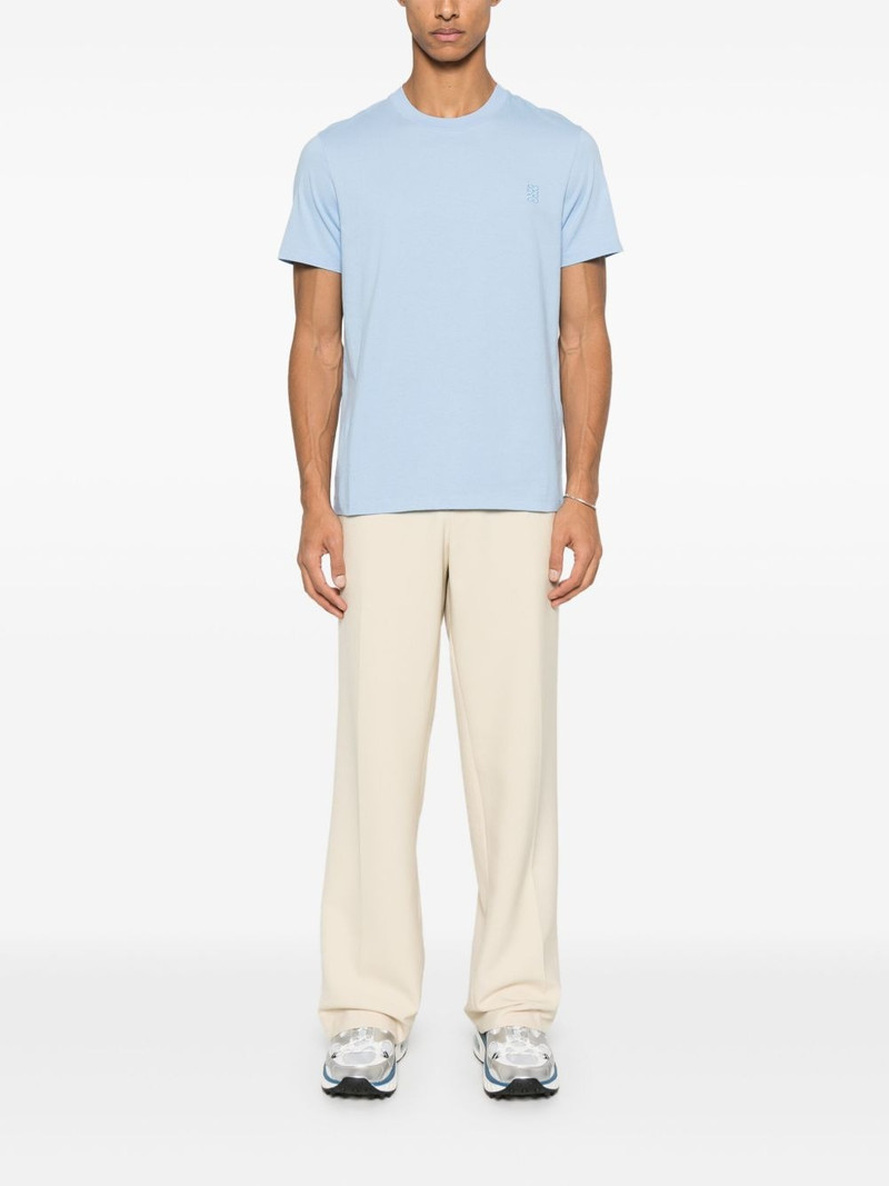 Sandro wide-leg trousers outlook
