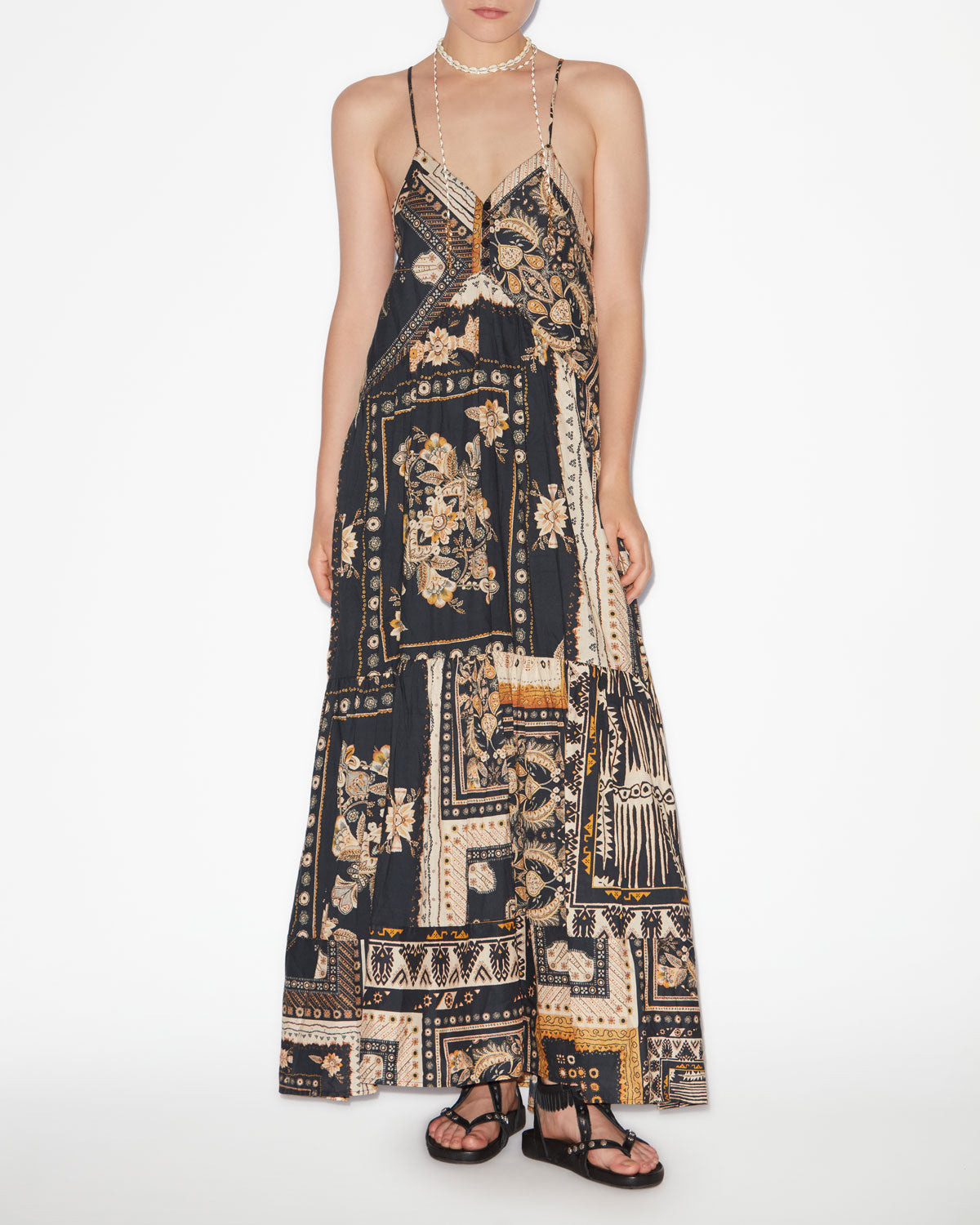 SABBA DRESS - 2