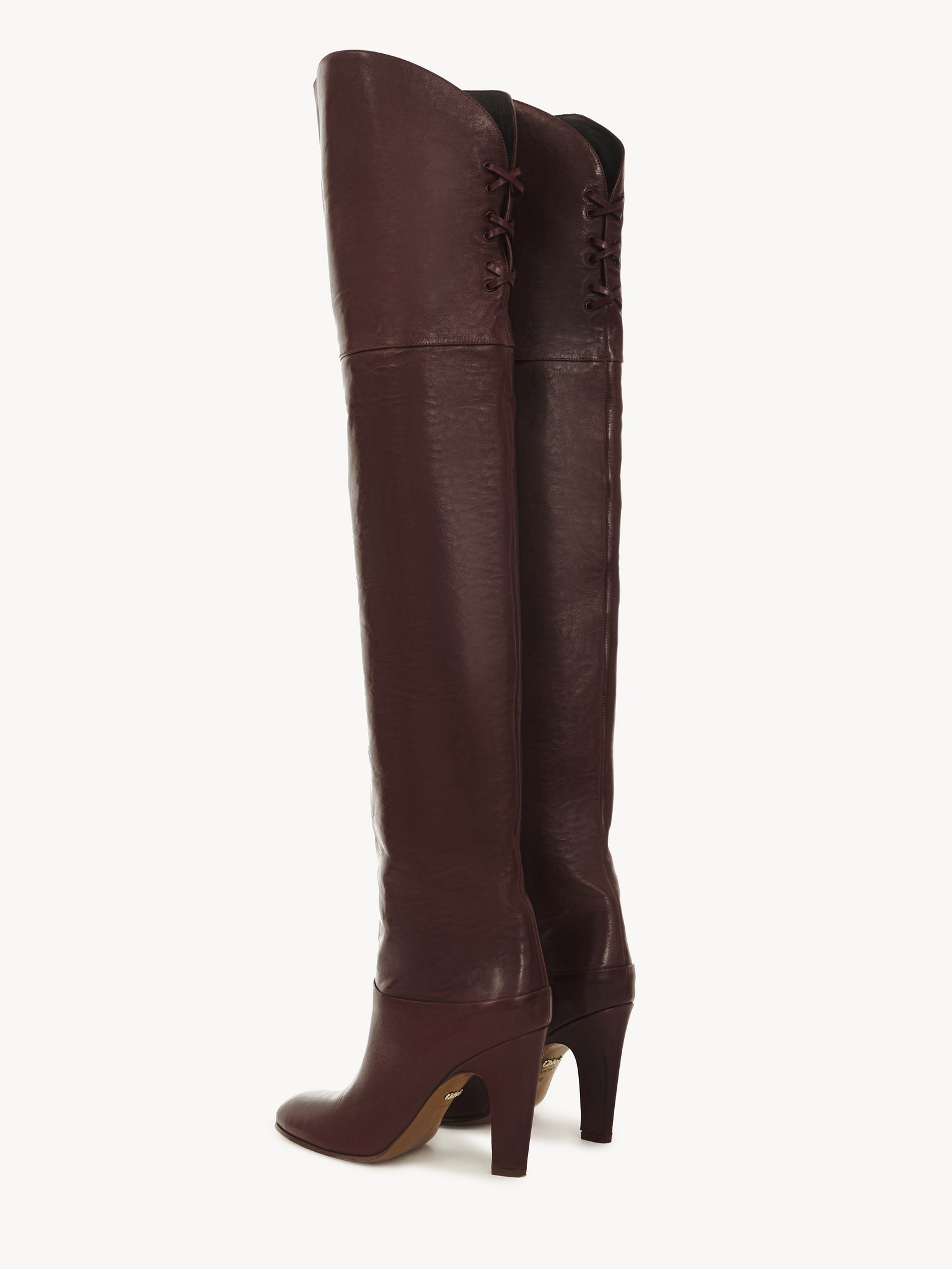 EVE THIGH HIGH BOOT - 5