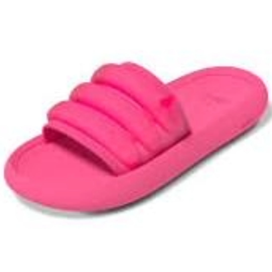 (WMNS) adidas Adilette Zplaash Slides 'Pink' IF8664 - 2