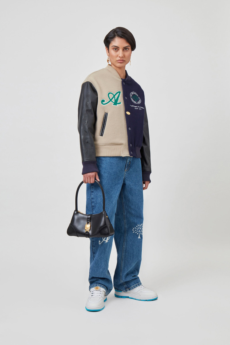 AA x Mulberry Top Handle Bag 7