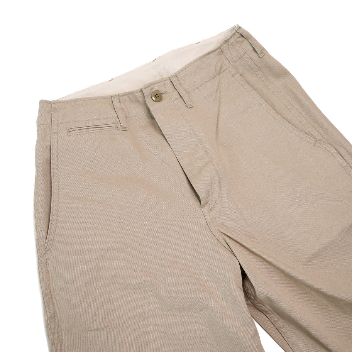 1201 U.S. Army Chino 41 Khaki Trousers - 5