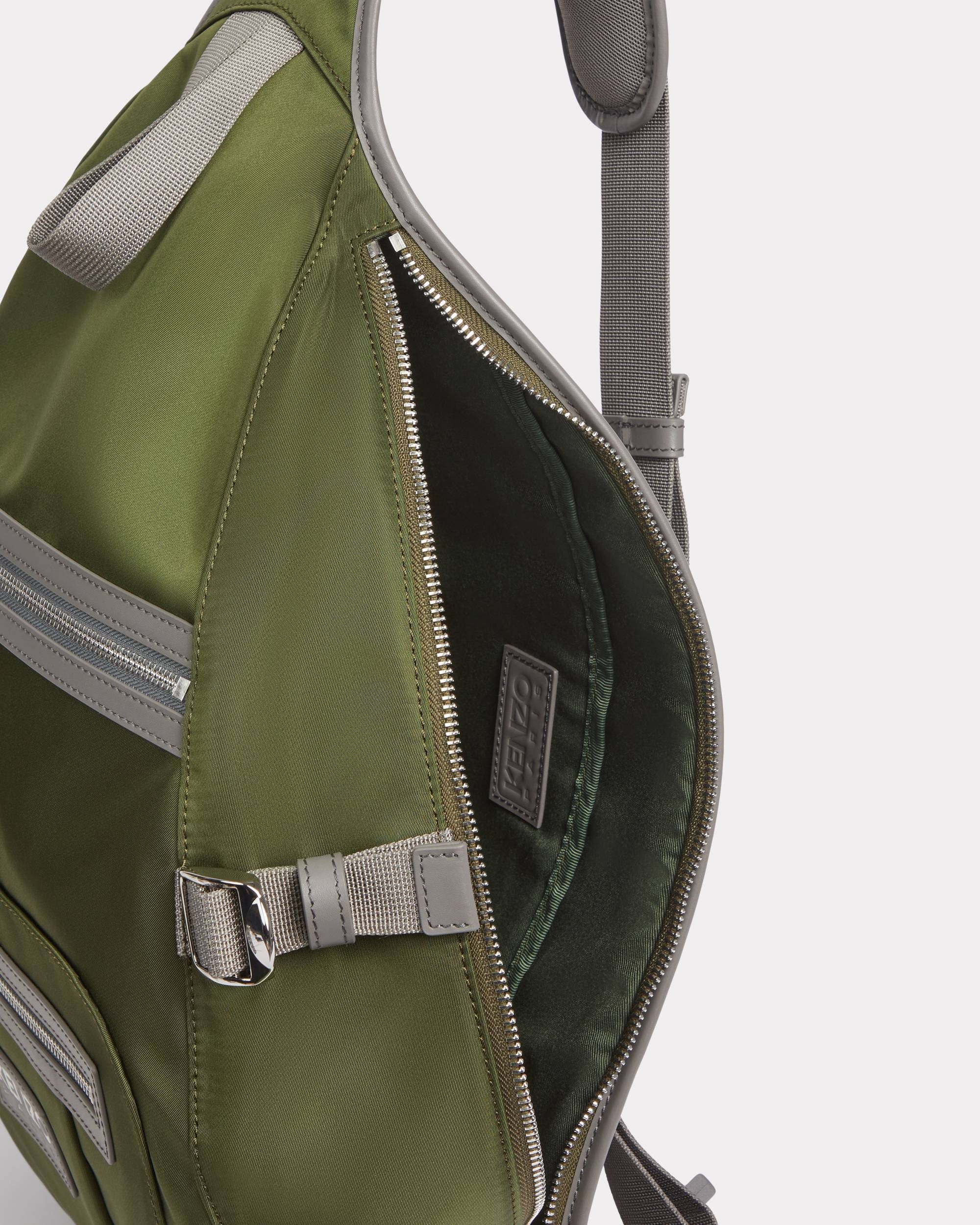 'KENZOGRAPHY' one shoulder backpack - 4
