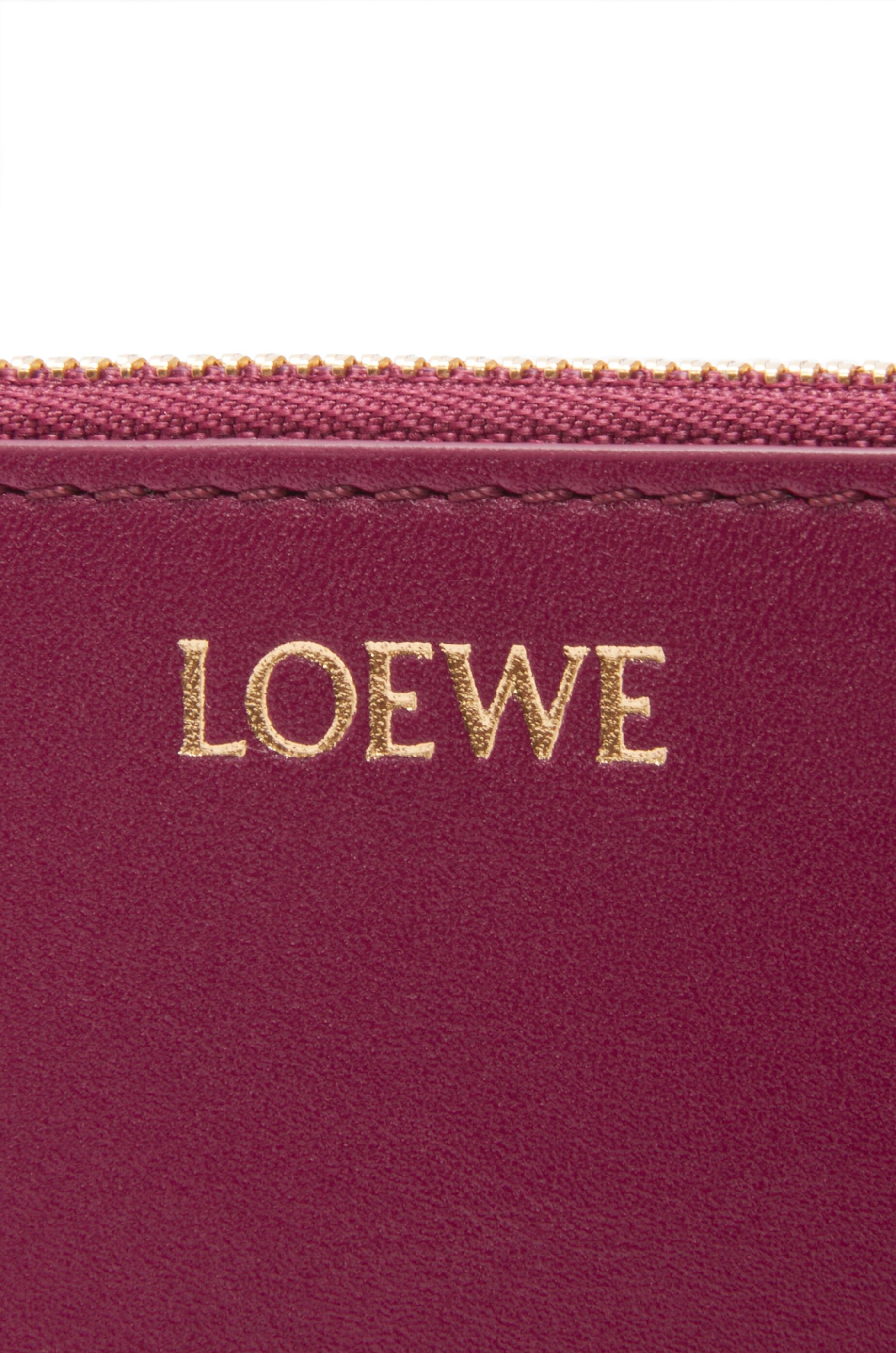 Knot coin cardholder in shiny nappa calfskin - 4