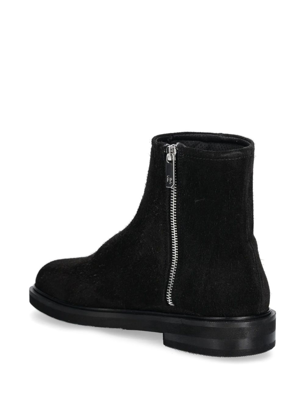 suede boots - 3
