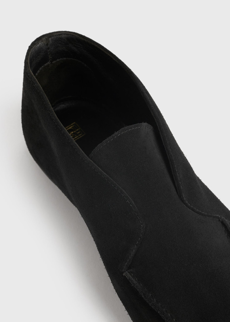 The Desert Boot black 7