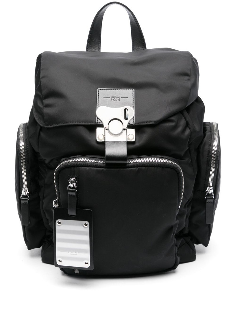 small Bank On the Road Butterfly backpack 1