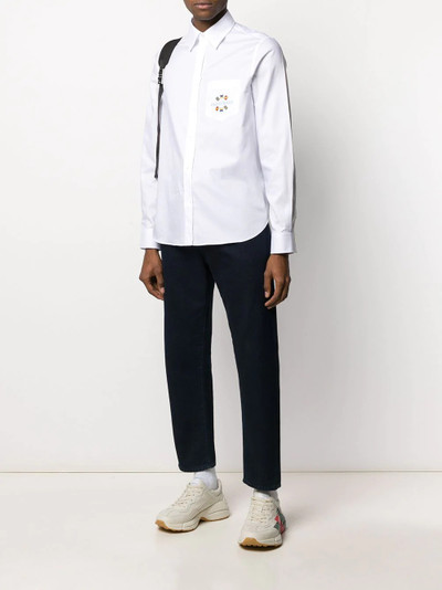 GUCCI Gucci Band shirt outlook