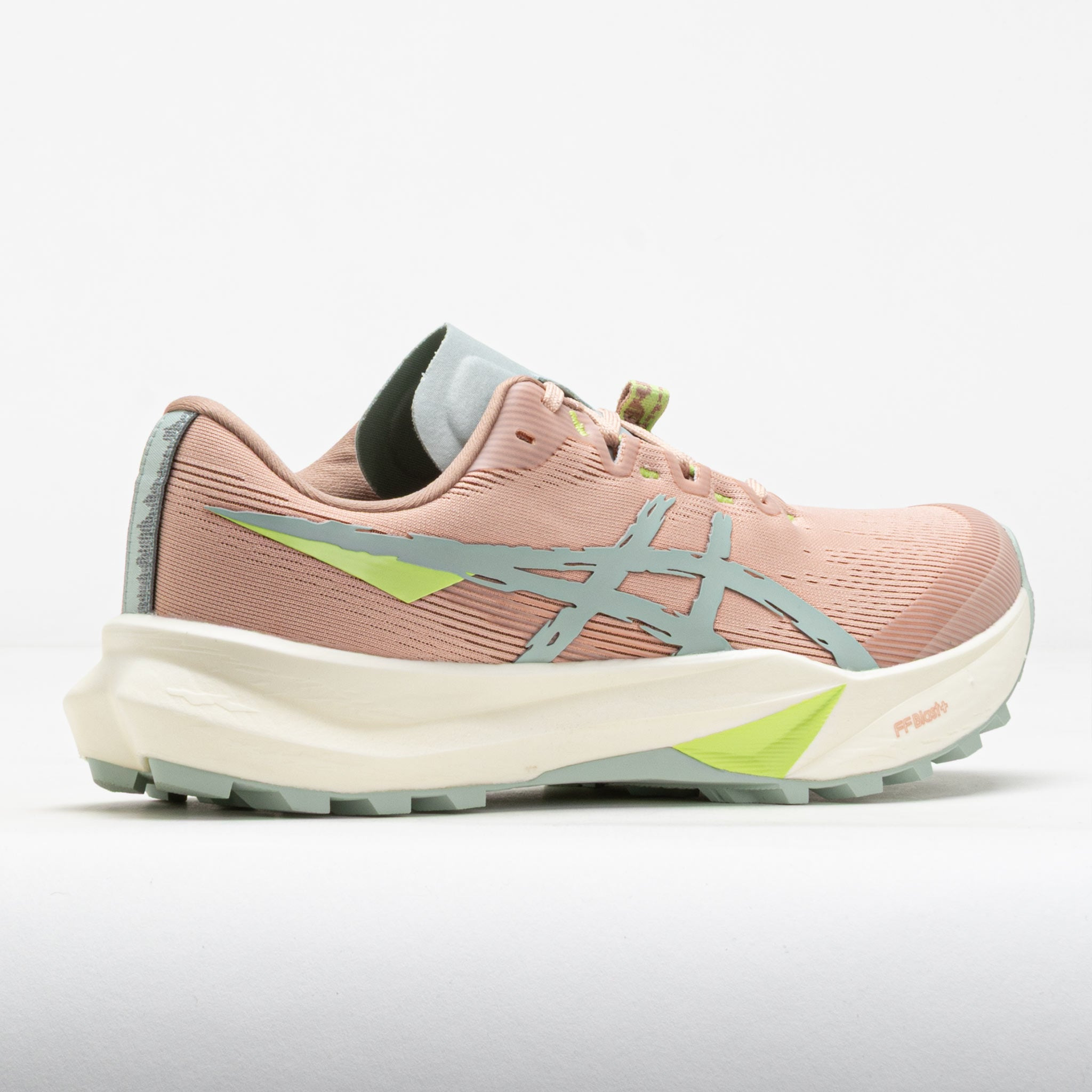 ASICS Fuji Lite 6 Women's Pale Apricot/Lichen Rock - 6