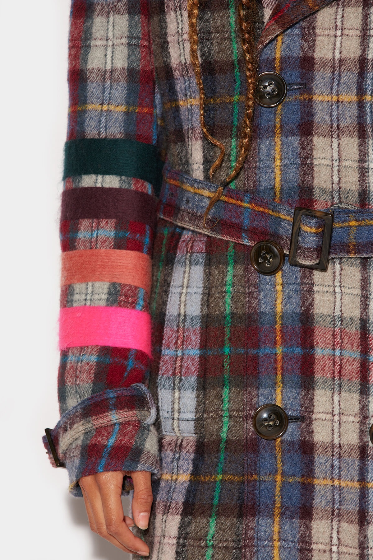 PATCH POCKET COAT - 6