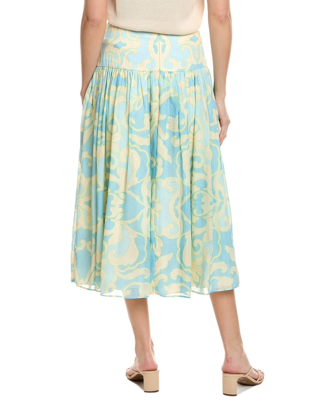 ALEXIS Maeve Midi Skirt - 2