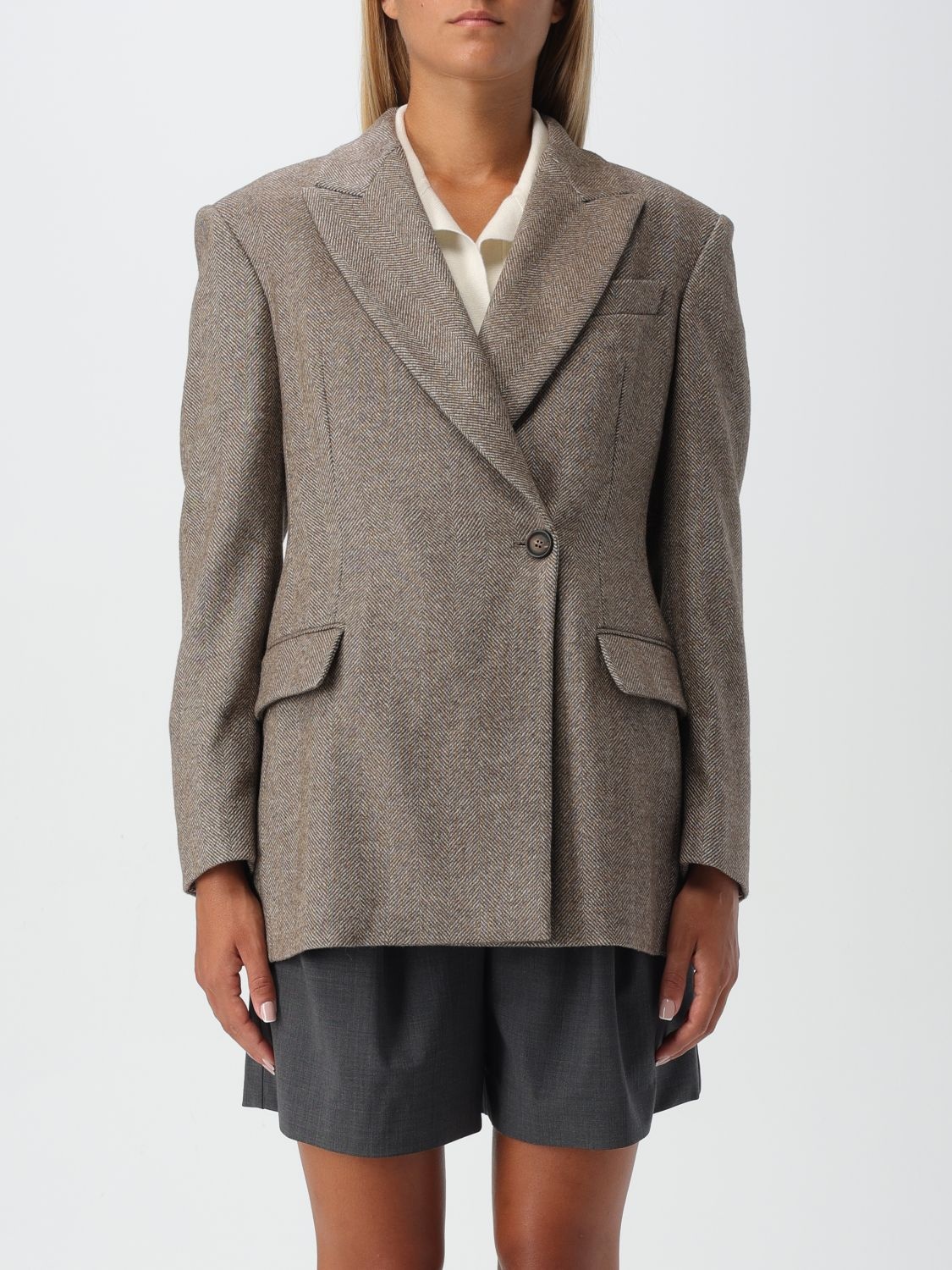 Blazer woman Brunello Cucinelli - 1