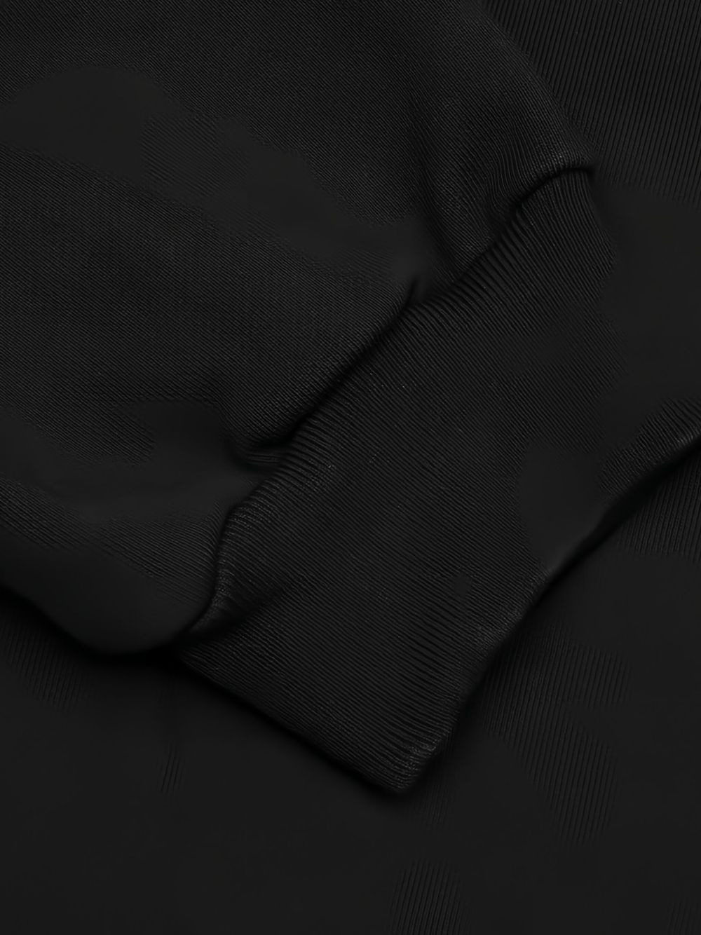 crew-neck logo sweatshirt - 5