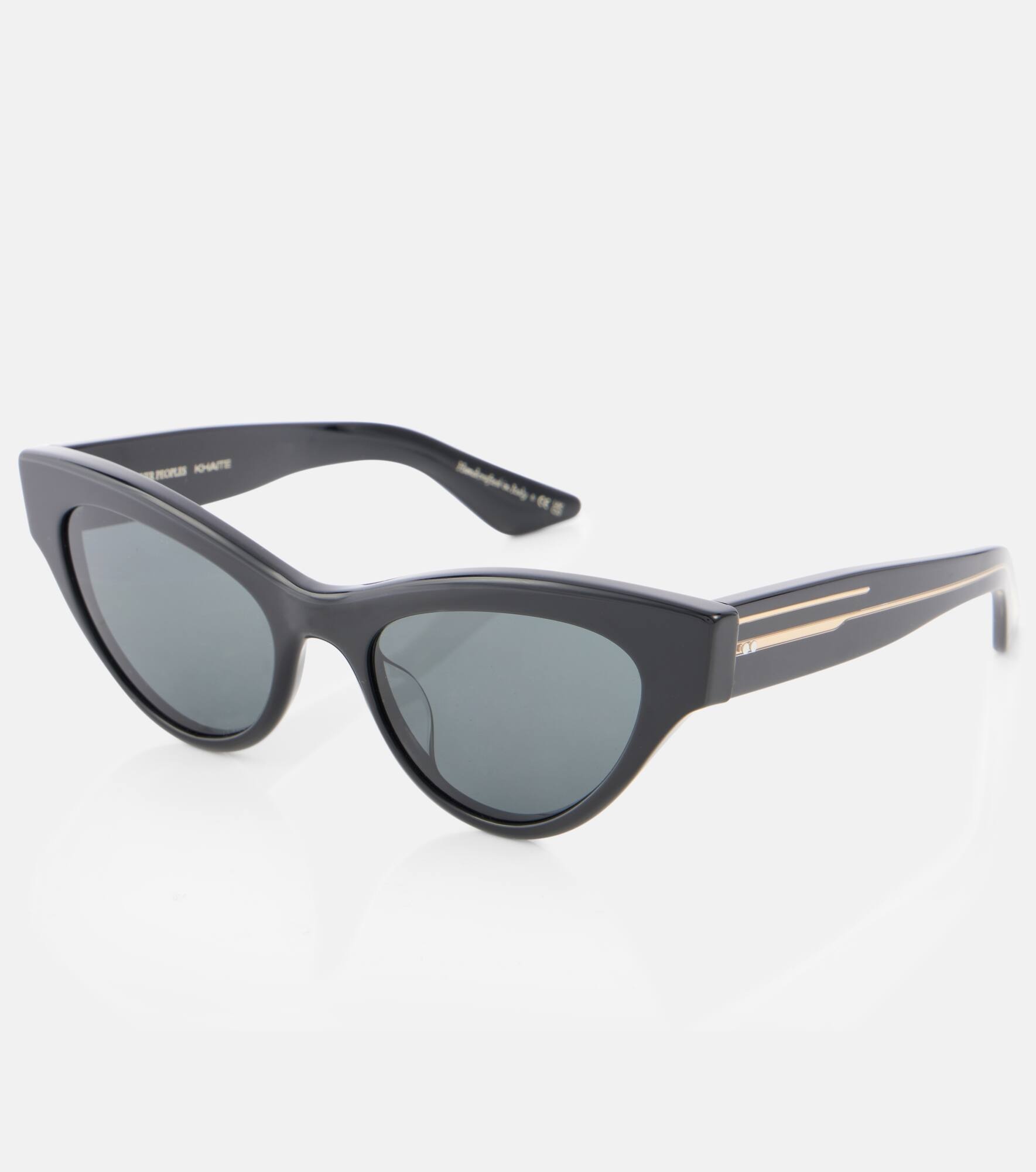x Oliver Peoples Cat-eye sunglasses - 4