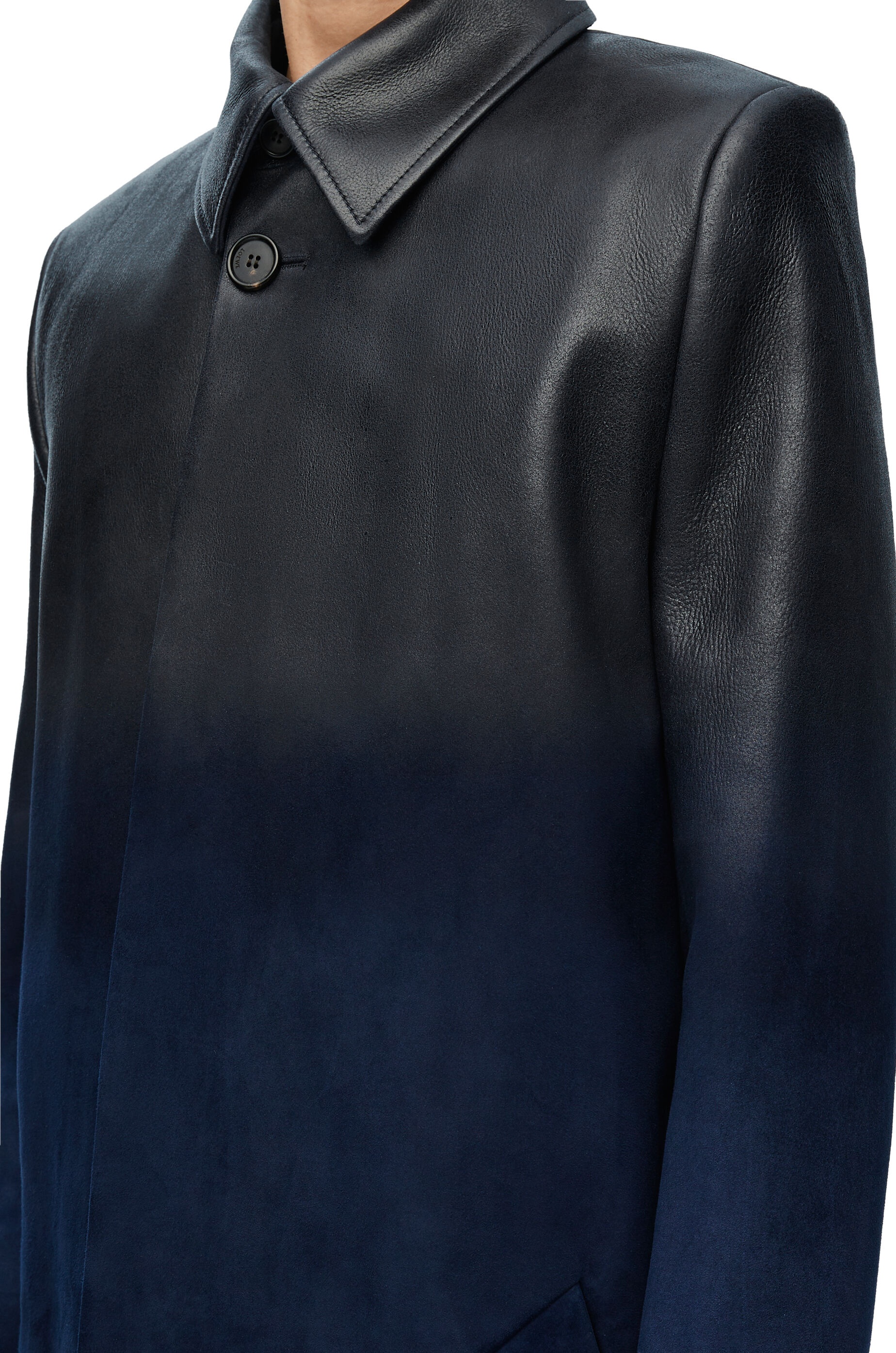 Coat in nappa lambskin - 4
