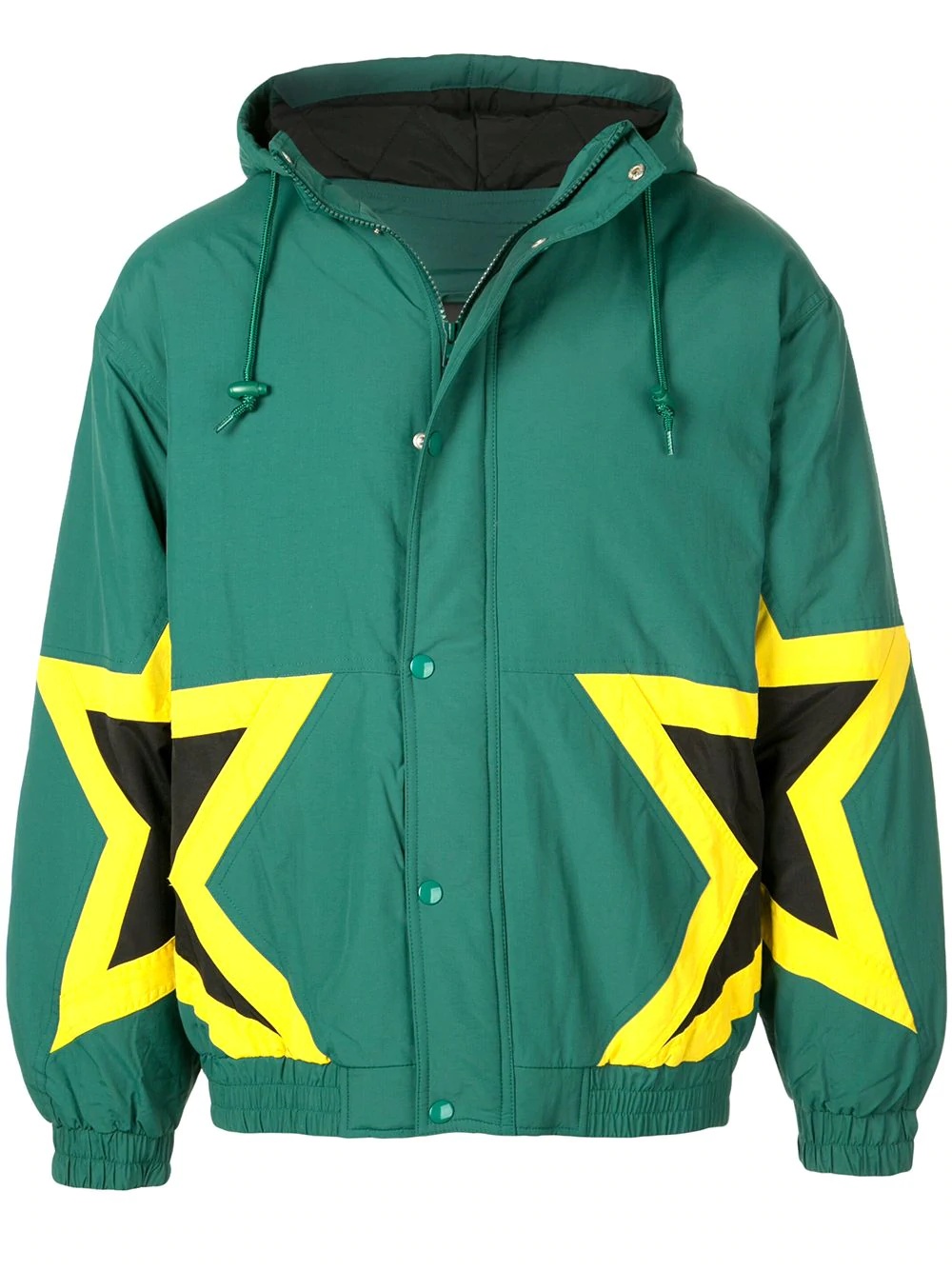 Stars Puffy jacket - 1