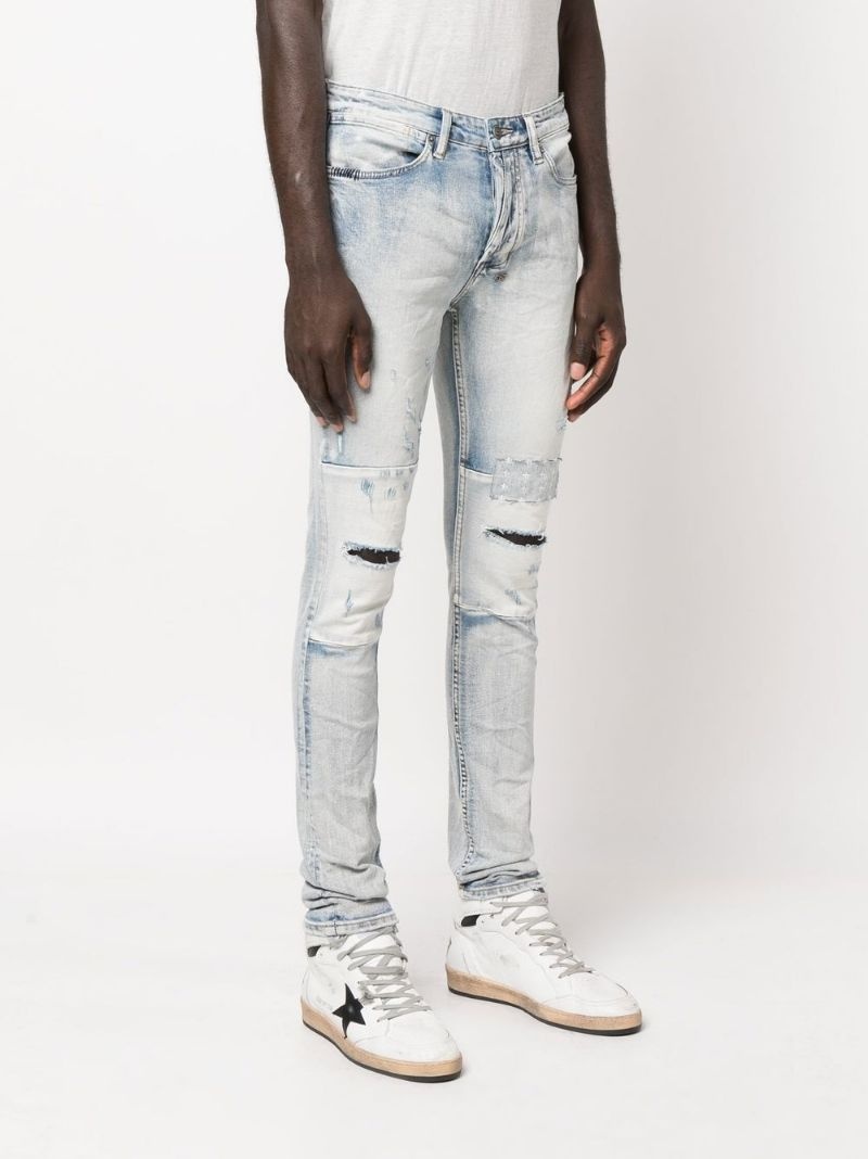Van Winkle skinny jeans - 6