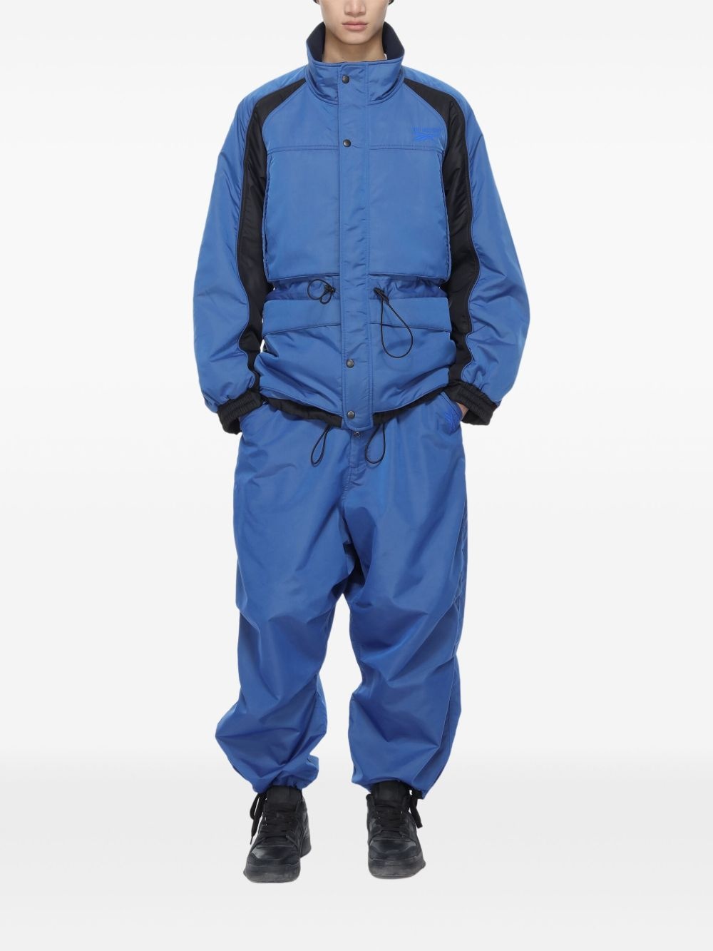 x Reebok utility parka jacket - 2