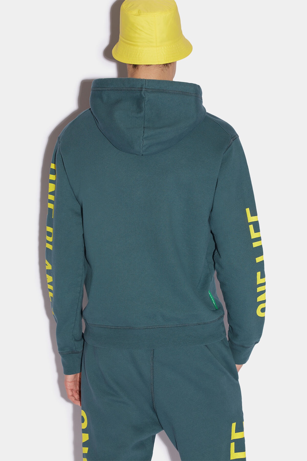 V ONE LIFE ONE PLANET HOODIE - 2