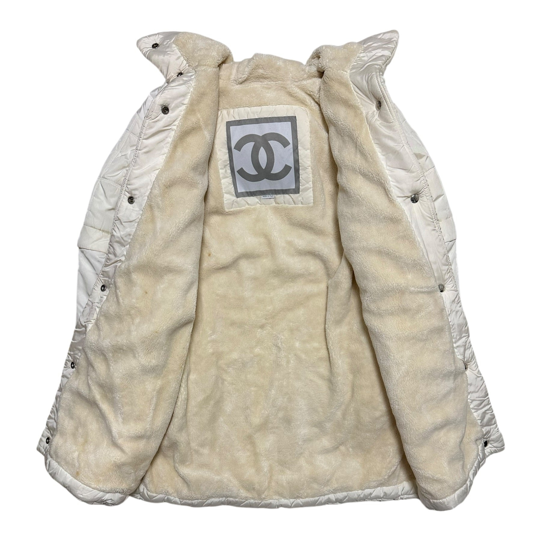 CHANEL Sport Fall Winter 2000 Down Jacket - 9
