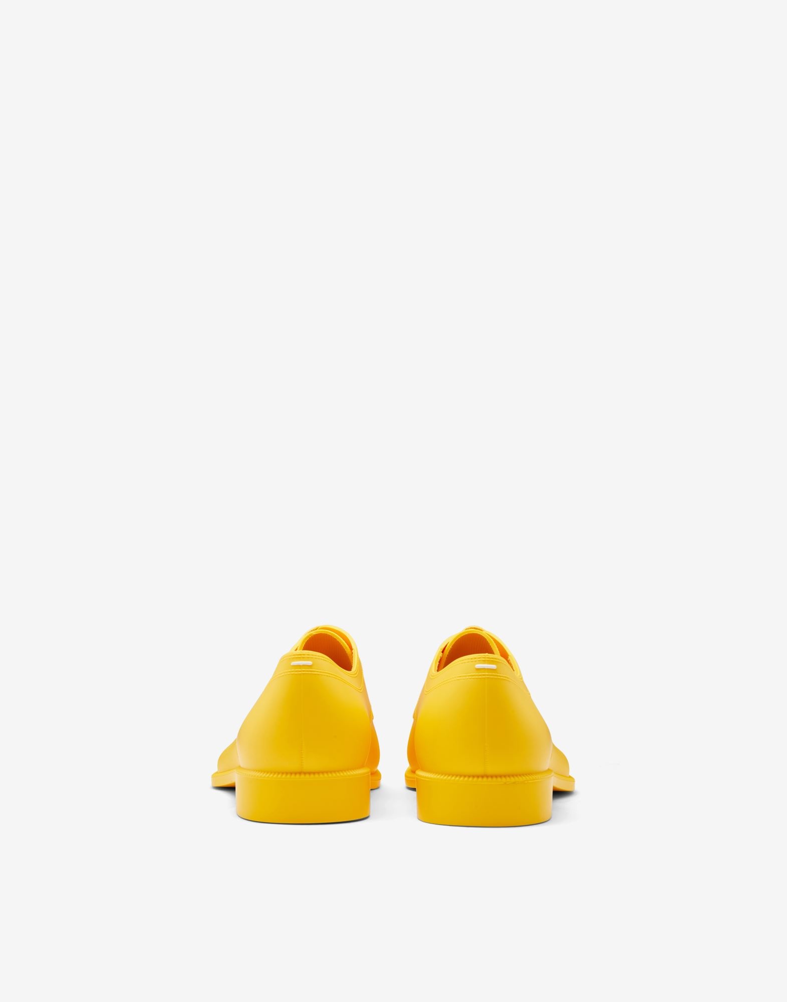 Rubber Tabi lace-up shoes - 3