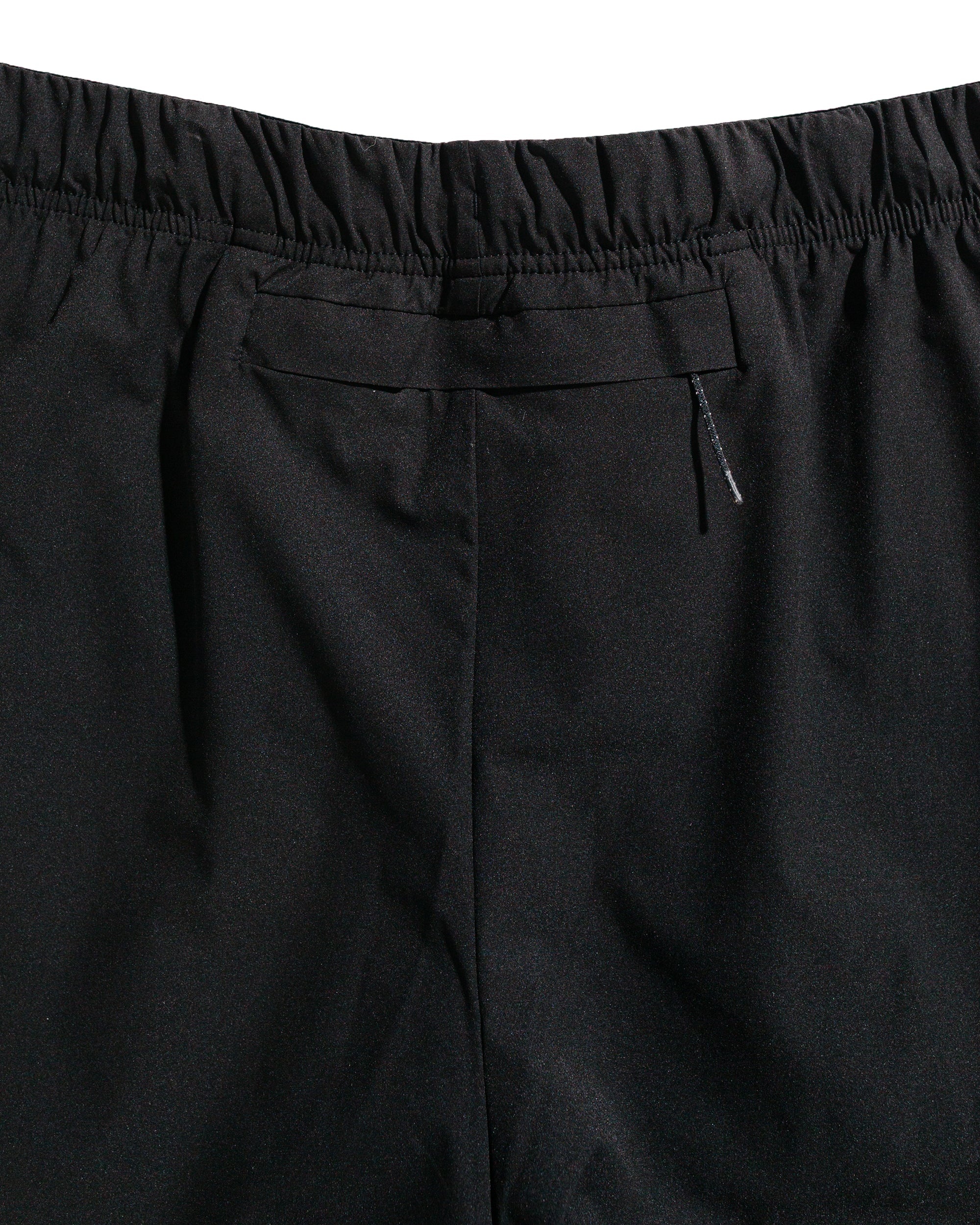 PeaceShell 5" Unlined Shorts Black - 5
