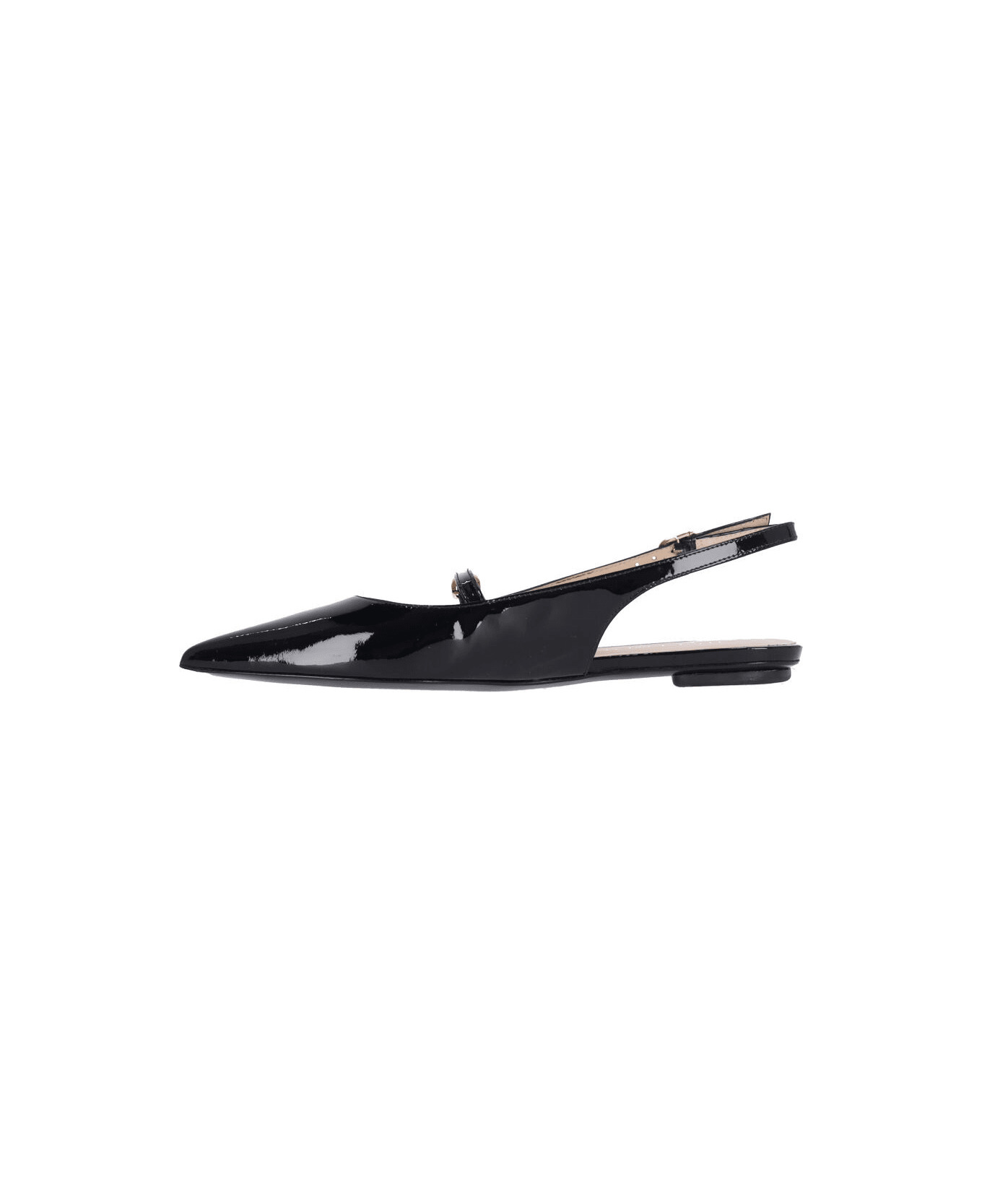 "emilia" Slingback Mules - 3