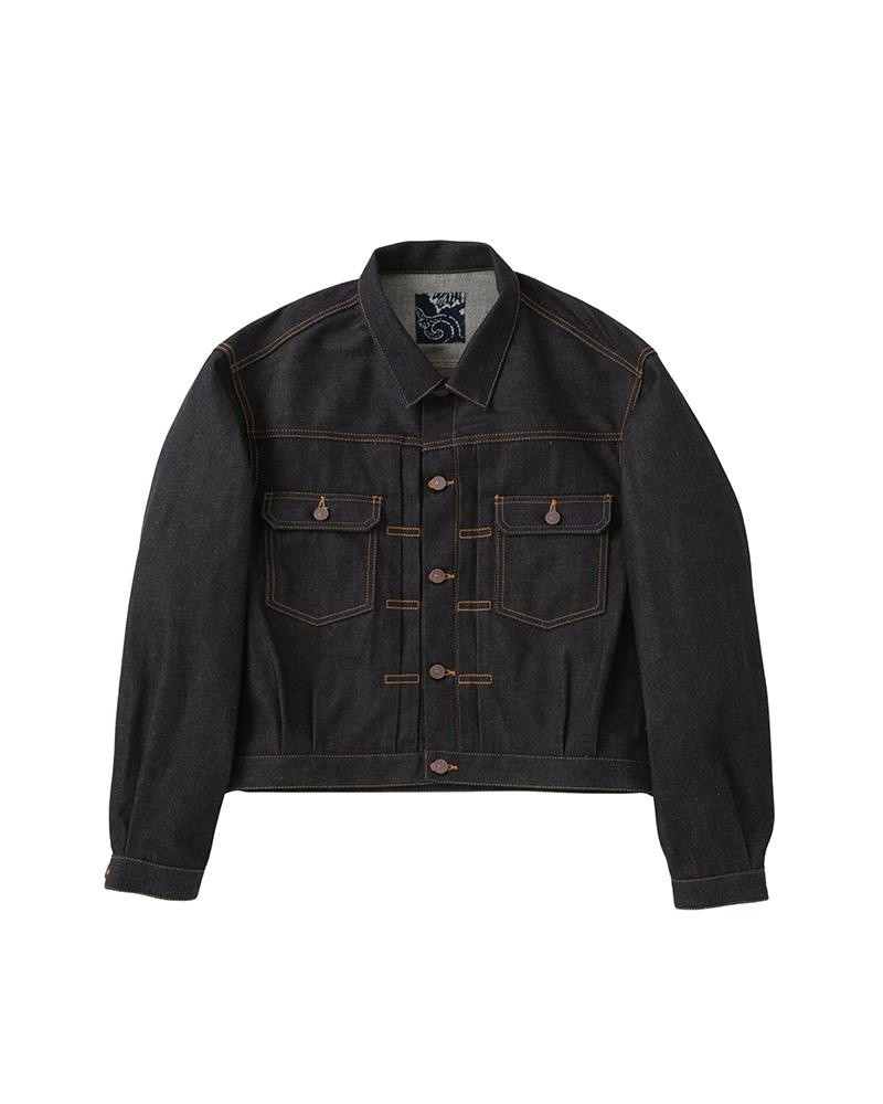 SS 101X JKT UNWASHED 1