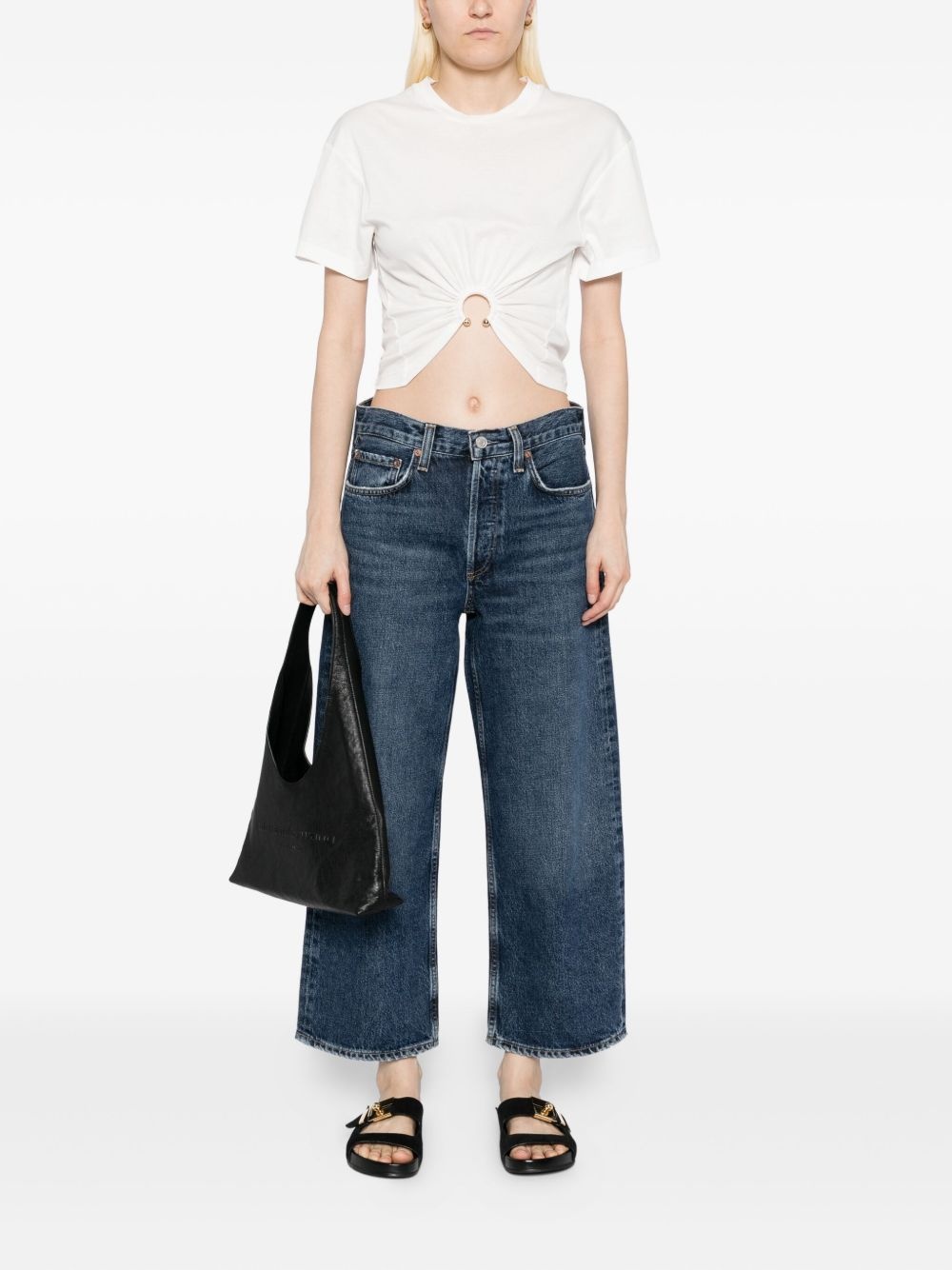 Arc cotton jeans - 2