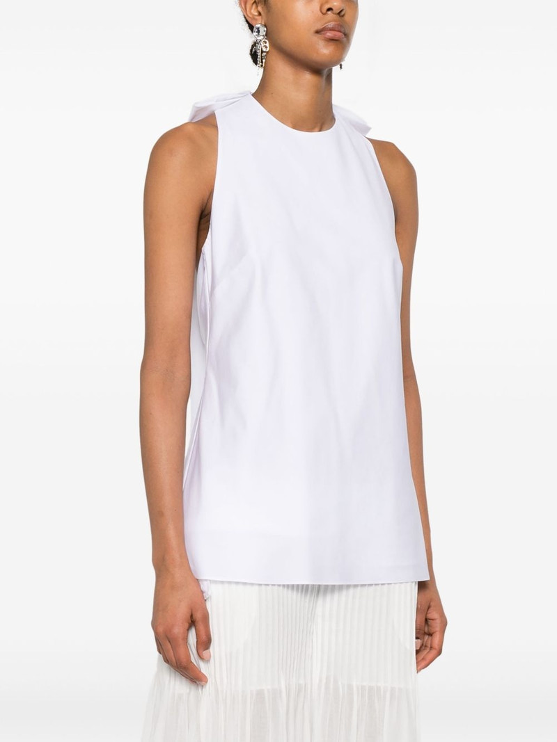 bow-detail tank top 3