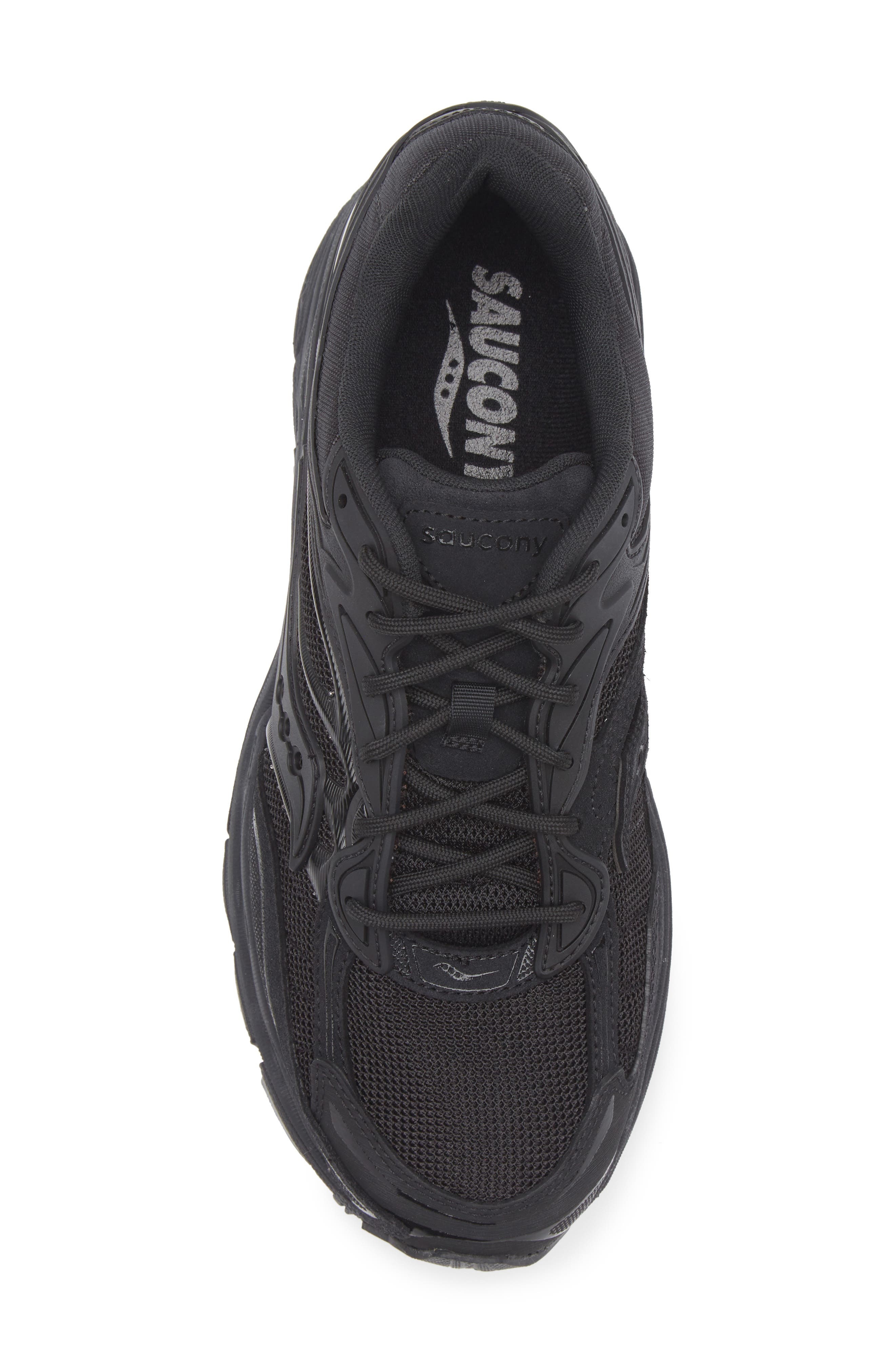 Saucony ProGrid Omni 9 Sneaker in Black at Nordstrom - 5