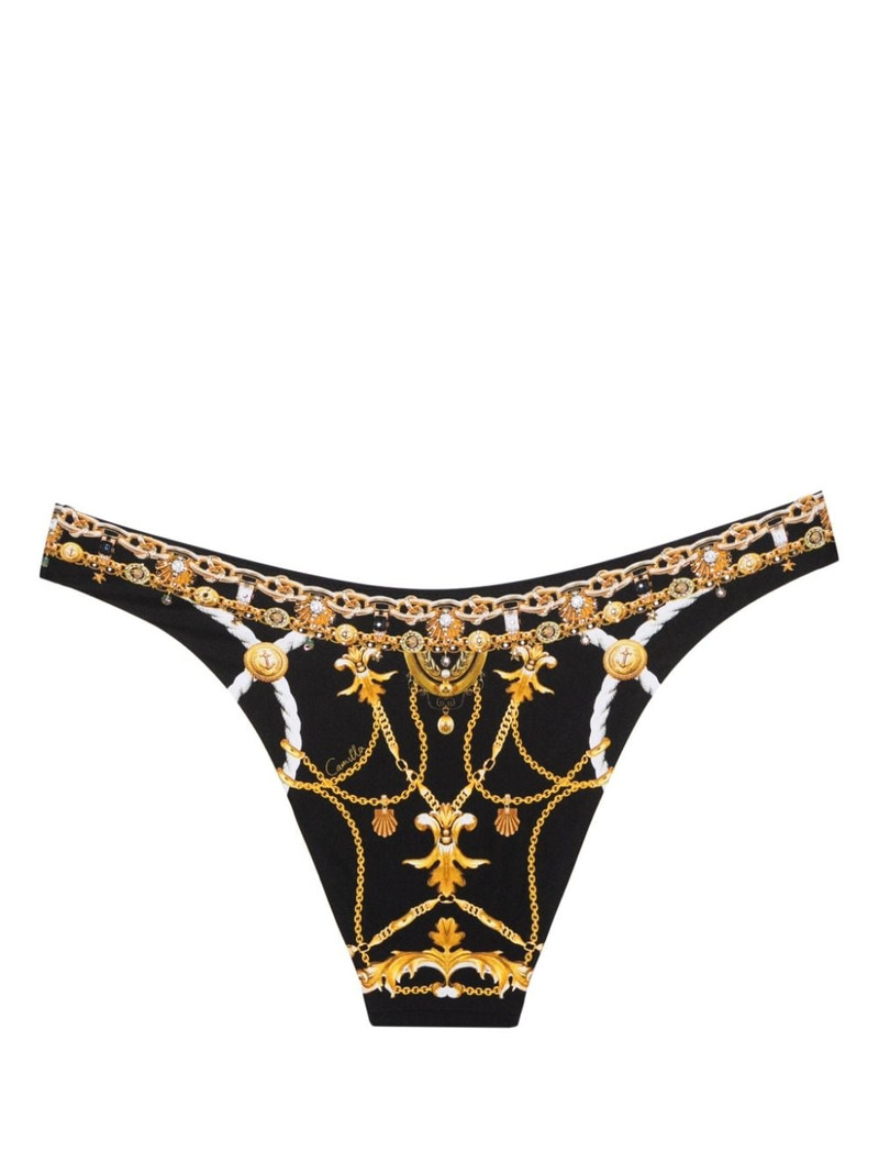 CAMILLA Coast To Coast bikini bottoms outlook