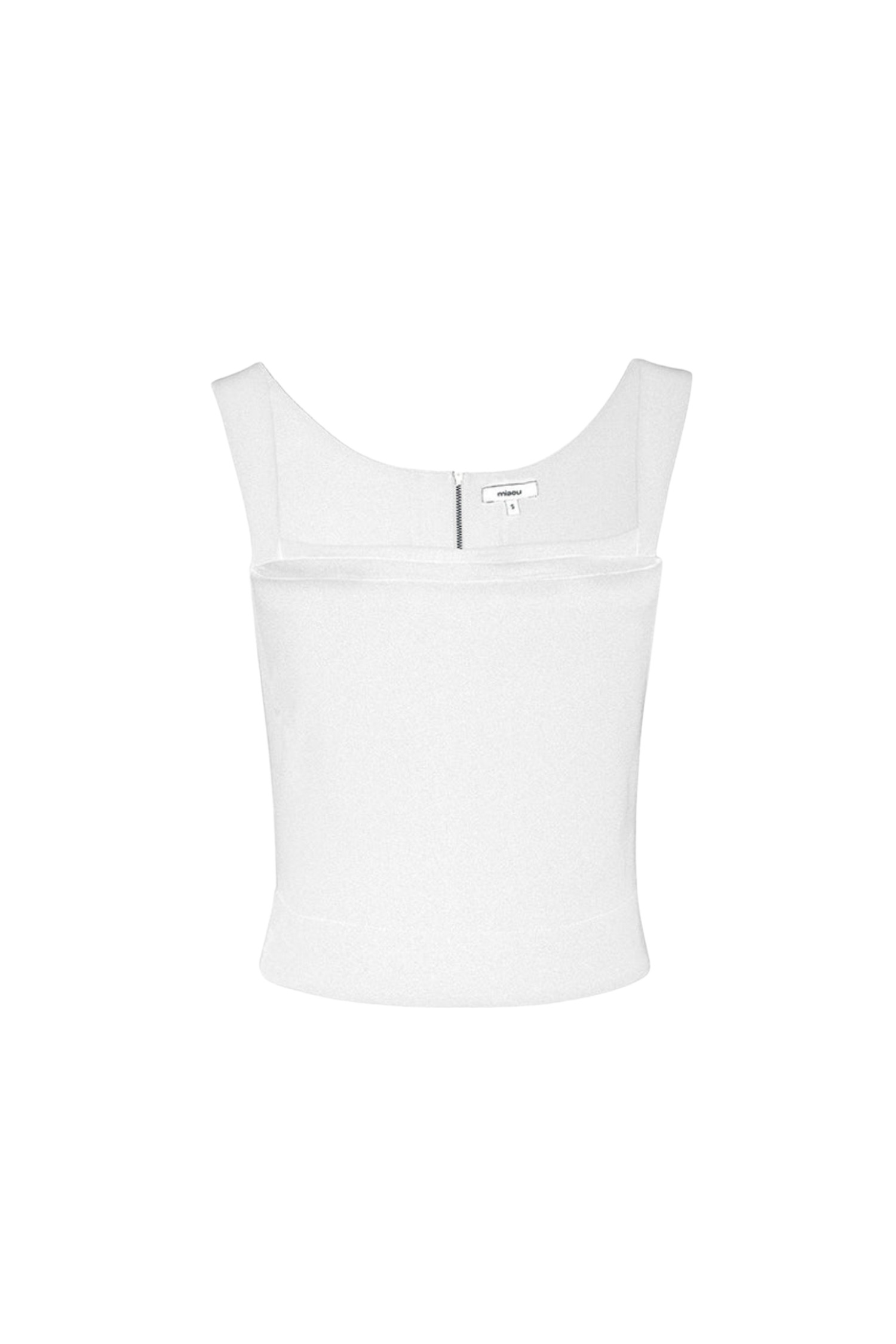 IMOGENE CORSET - WHITE - 2